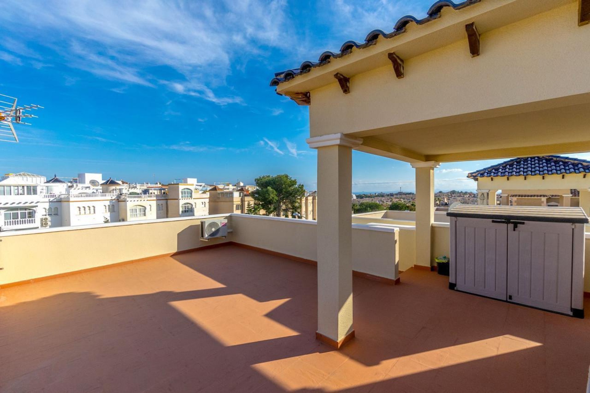 Brukt - Town House -
Orihuela Costa - Costa Blanca