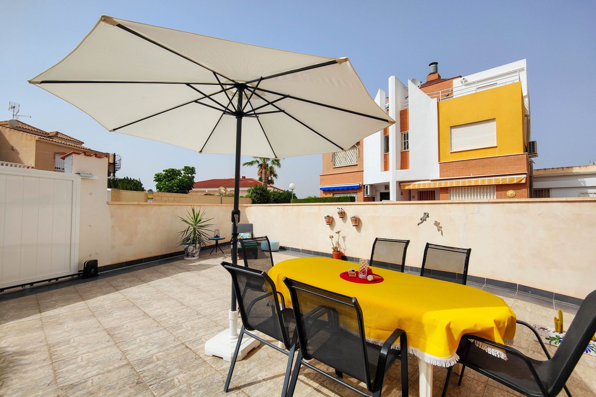 Brukt - Town House -
Orihuela Costa - Costa Blanca