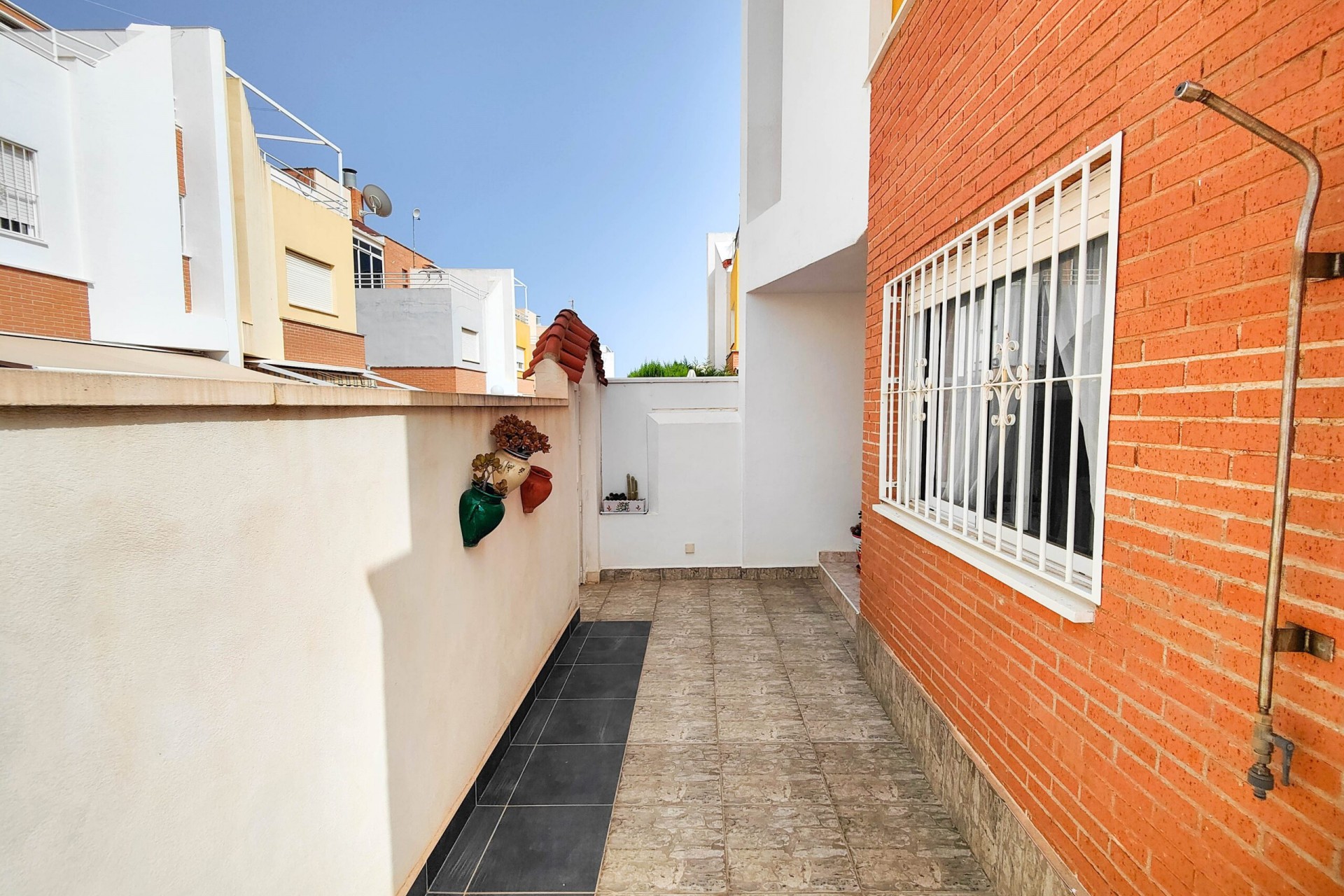 Brukt - Town House -
Orihuela Costa - Costa Blanca