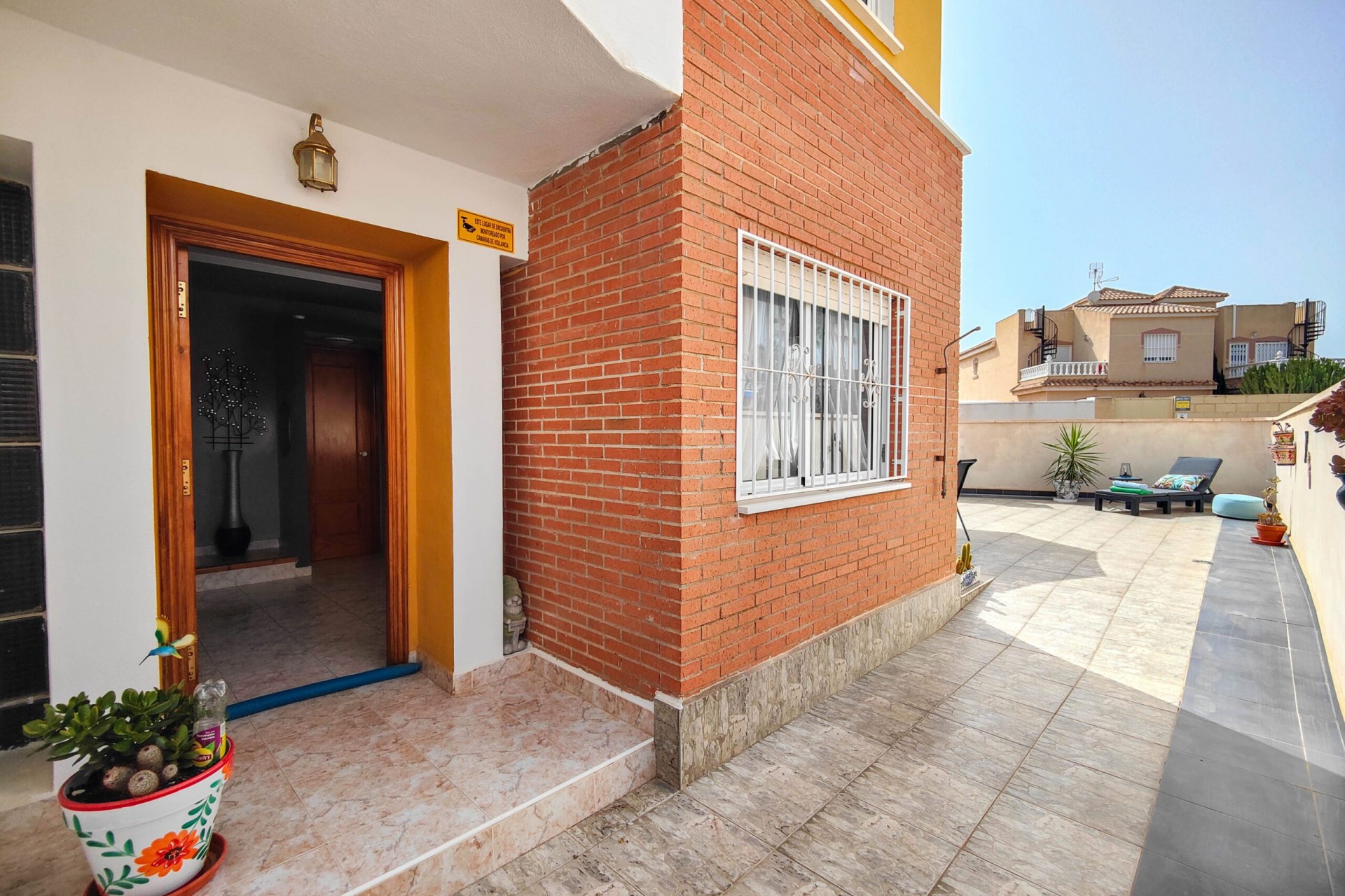 Brukt - Town House -
Orihuela Costa - Costa Blanca