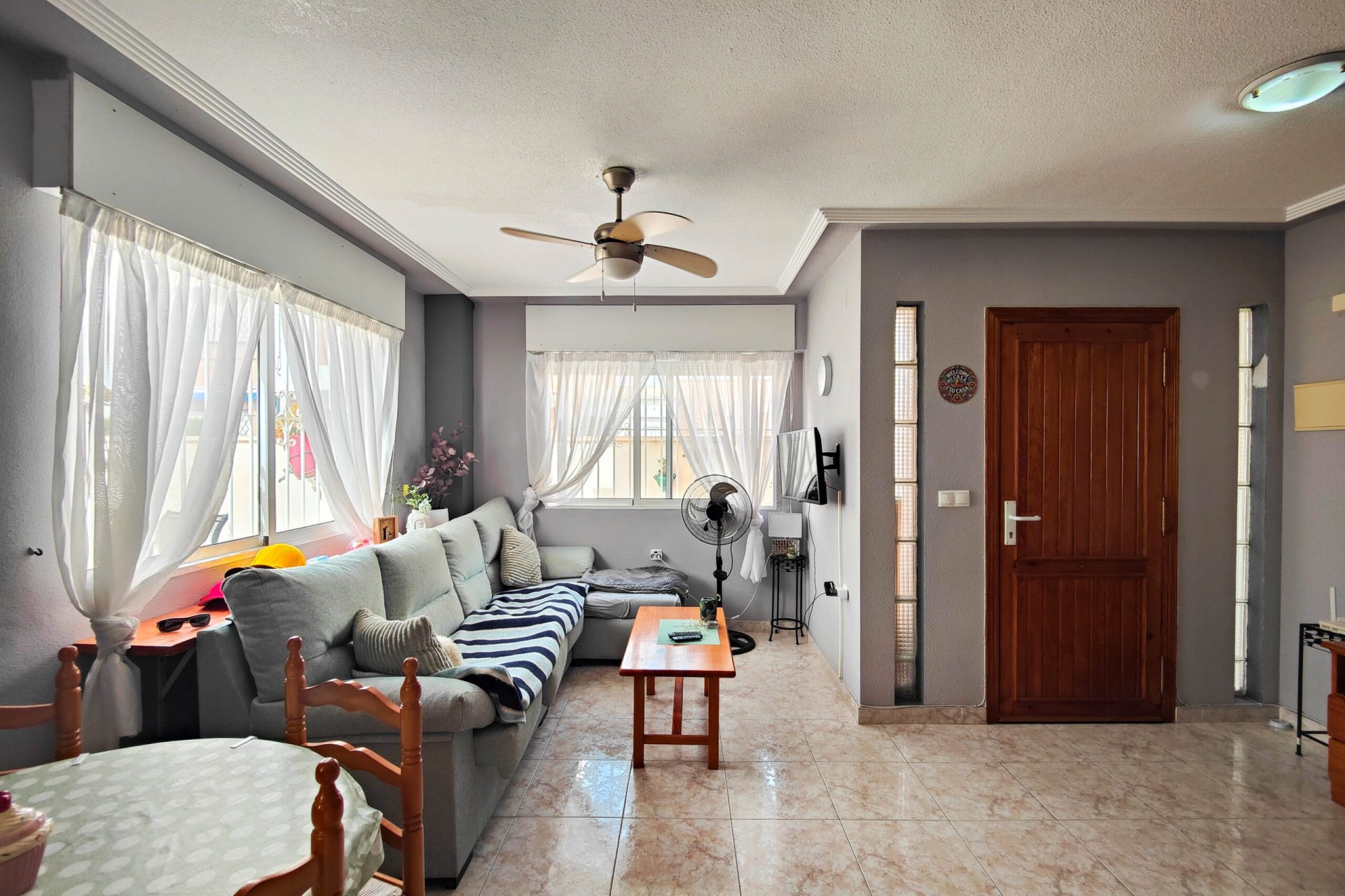 Brukt - Town House -
Orihuela Costa - Costa Blanca