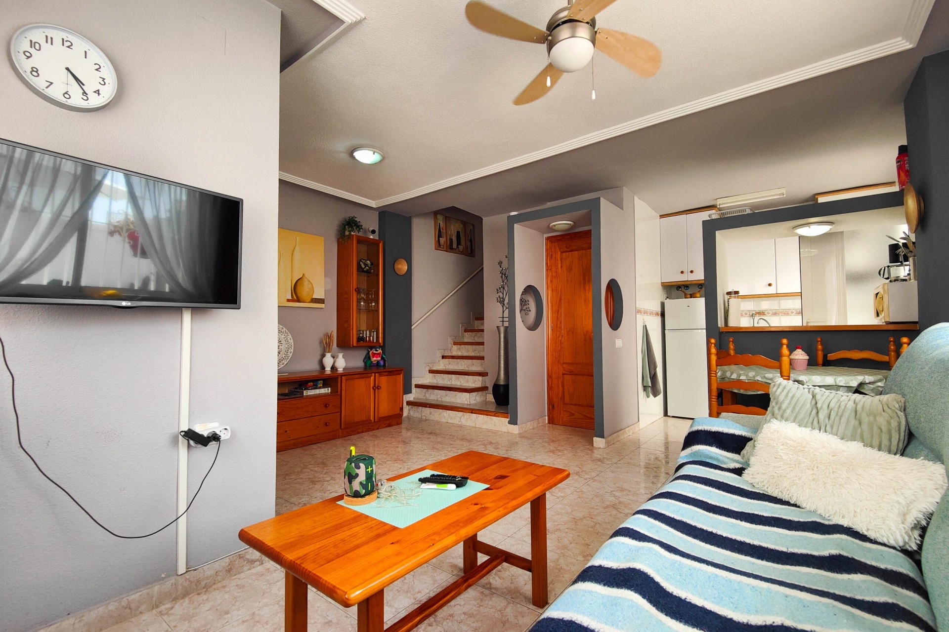 Brukt - Town House -
Orihuela Costa - Costa Blanca