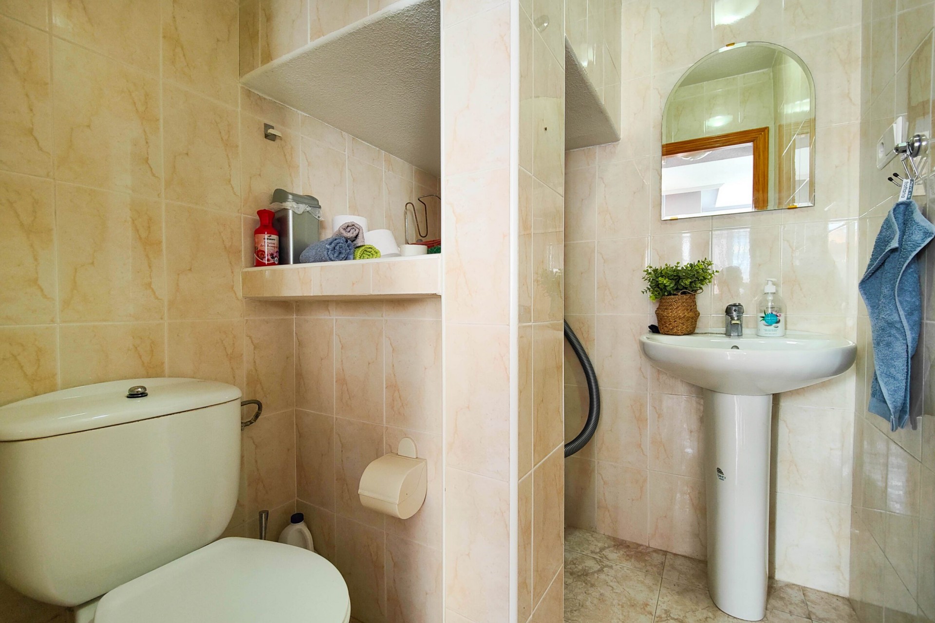 Brukt - Town House -
Orihuela Costa - Costa Blanca