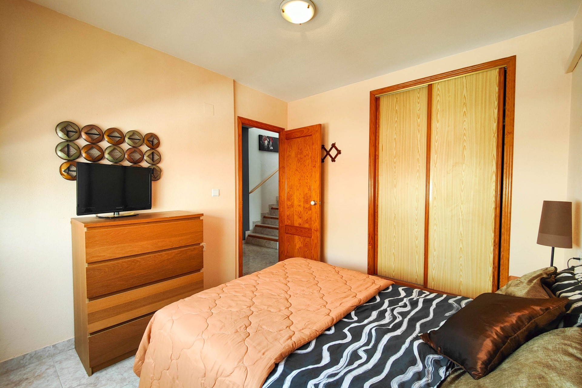 Brukt - Town House -
Orihuela Costa - Costa Blanca