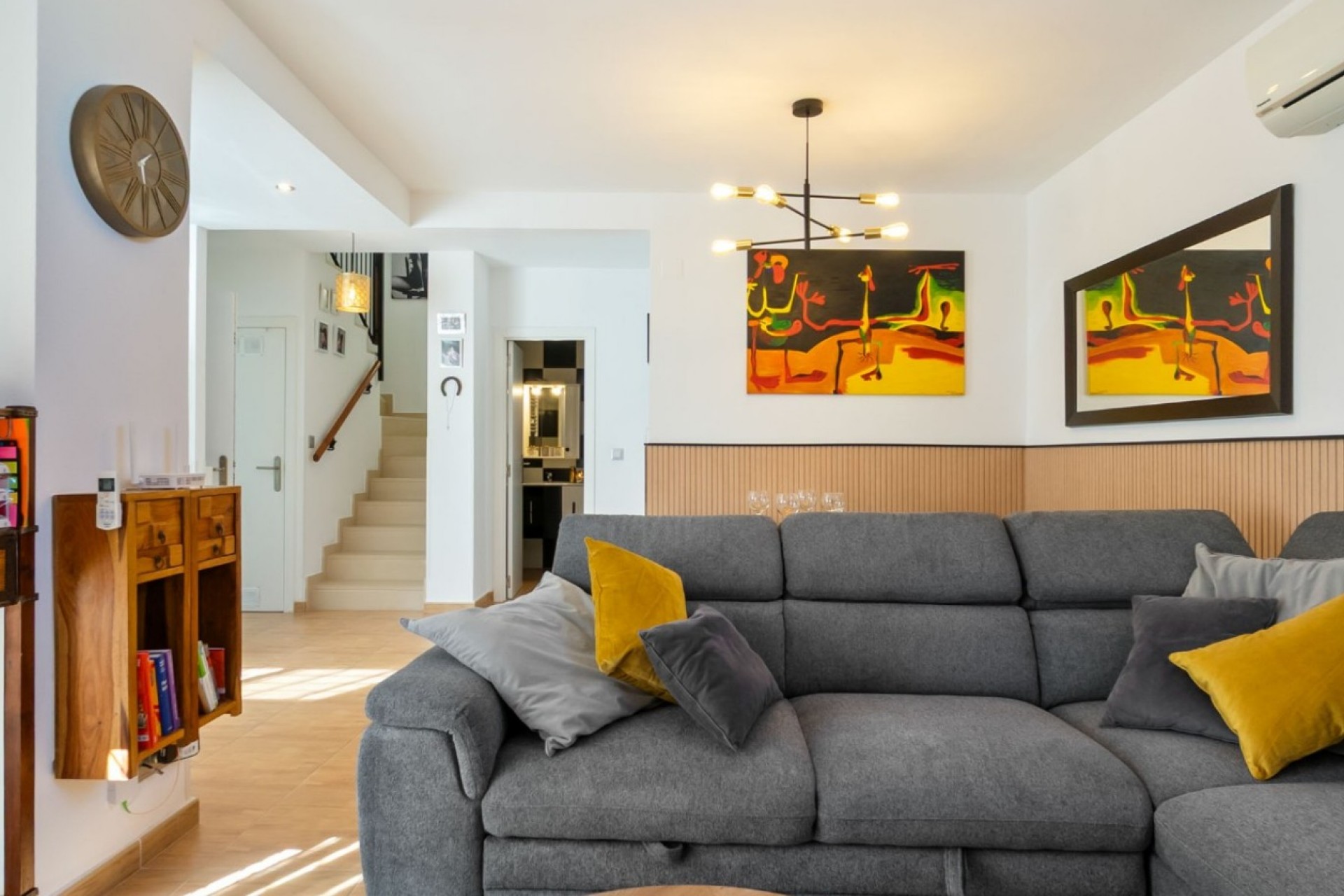 Brukt - Town House -
Orihuela Costa - Costa Blanca