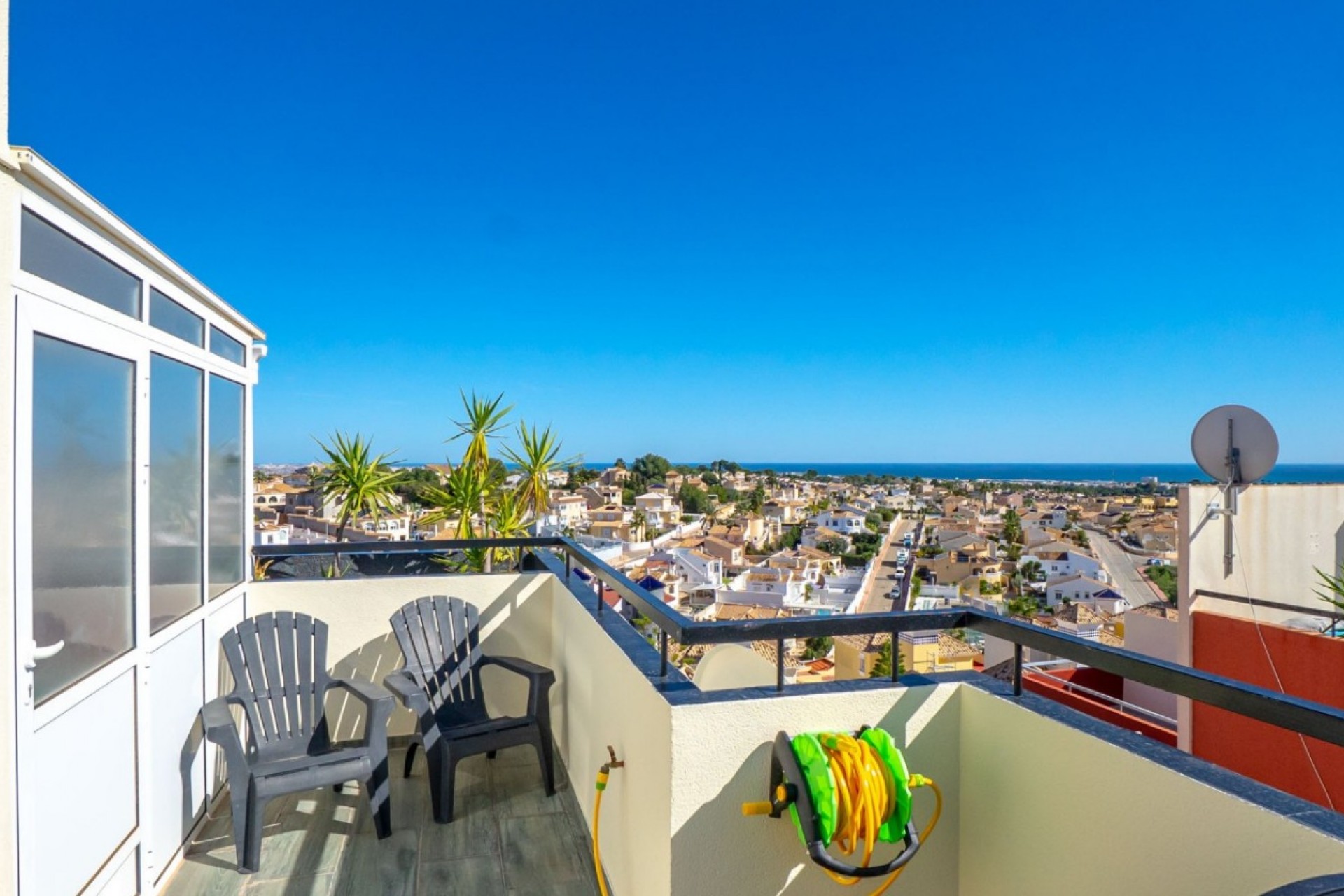 Brukt - Town House -
Orihuela Costa - Costa Blanca