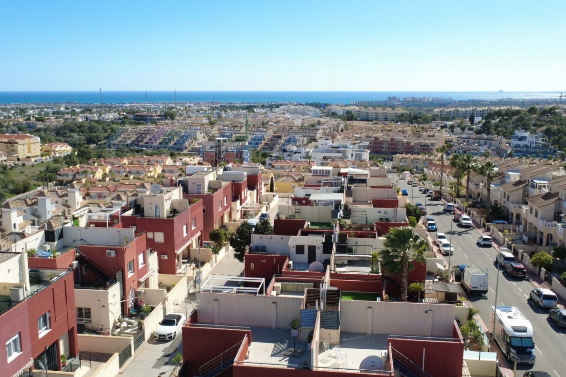 Brukt - Town House -
Orihuela Costa - Costa Blanca