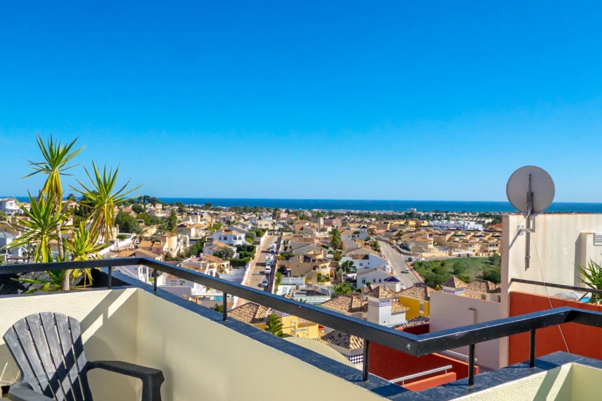 Brukt - Town House -
Orihuela Costa - Costa Blanca