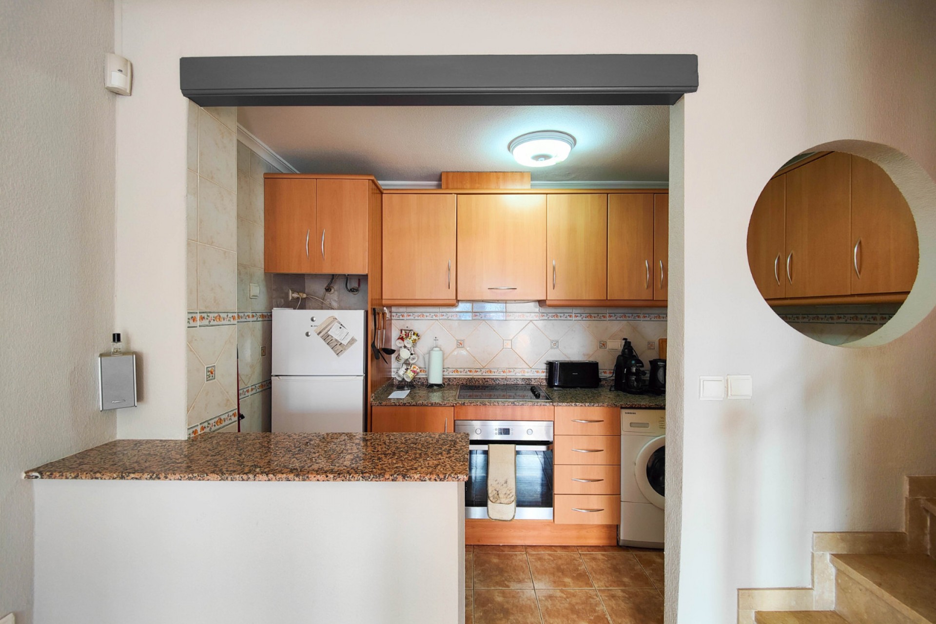 Brukt - Town House -
Orihuela Costa - Costa Blanca