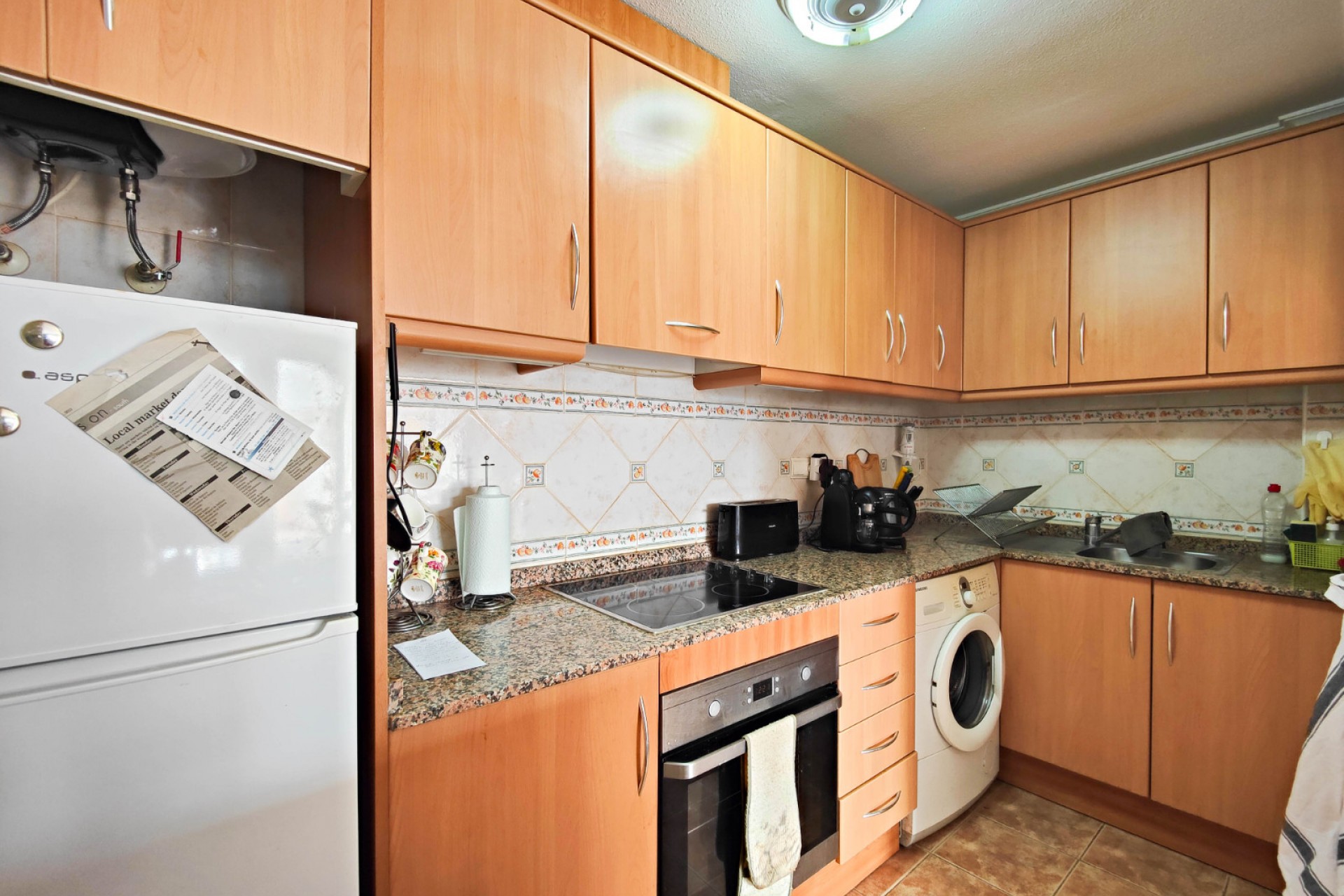 Brukt - Town House -
Orihuela Costa - Costa Blanca