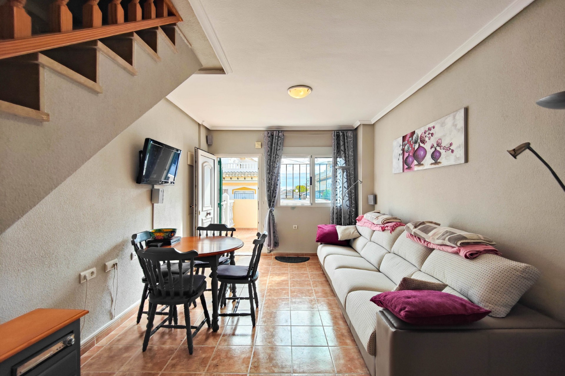 Brukt - Town House -
Orihuela Costa - Costa Blanca