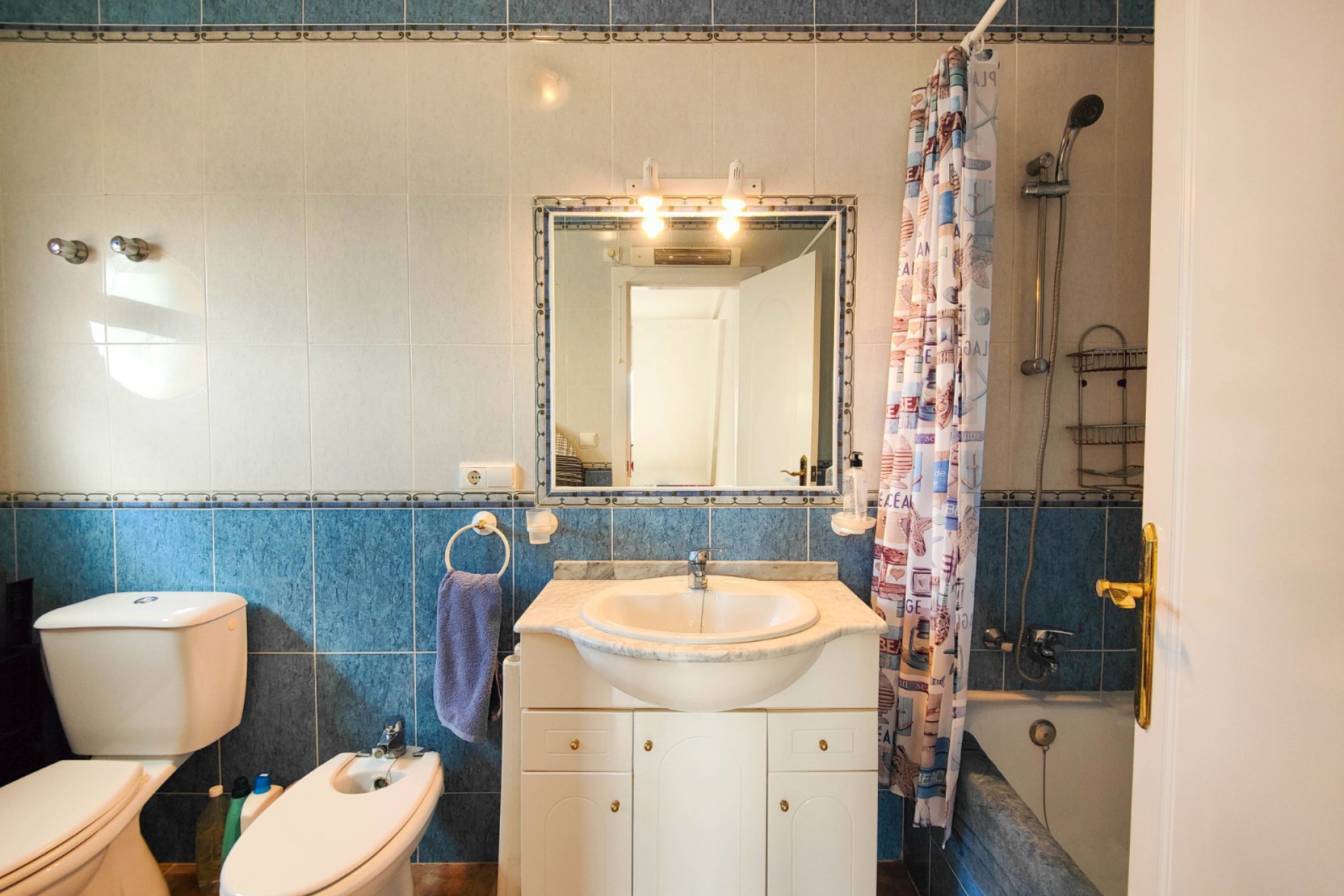 Brukt - Town House -
Orihuela Costa - Costa Blanca