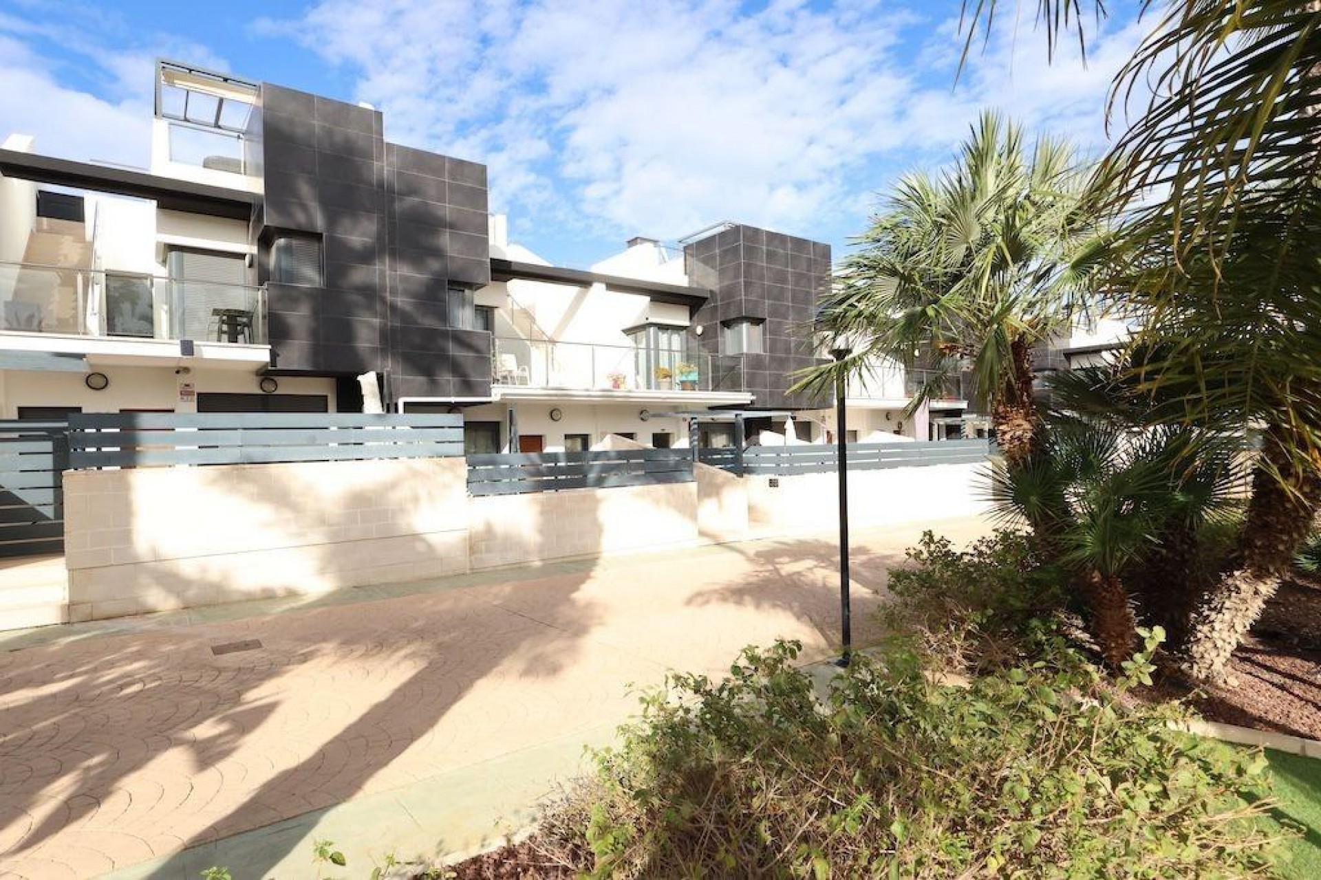 Brukt - Town House -
Orihuela Costa - Costa Blanca