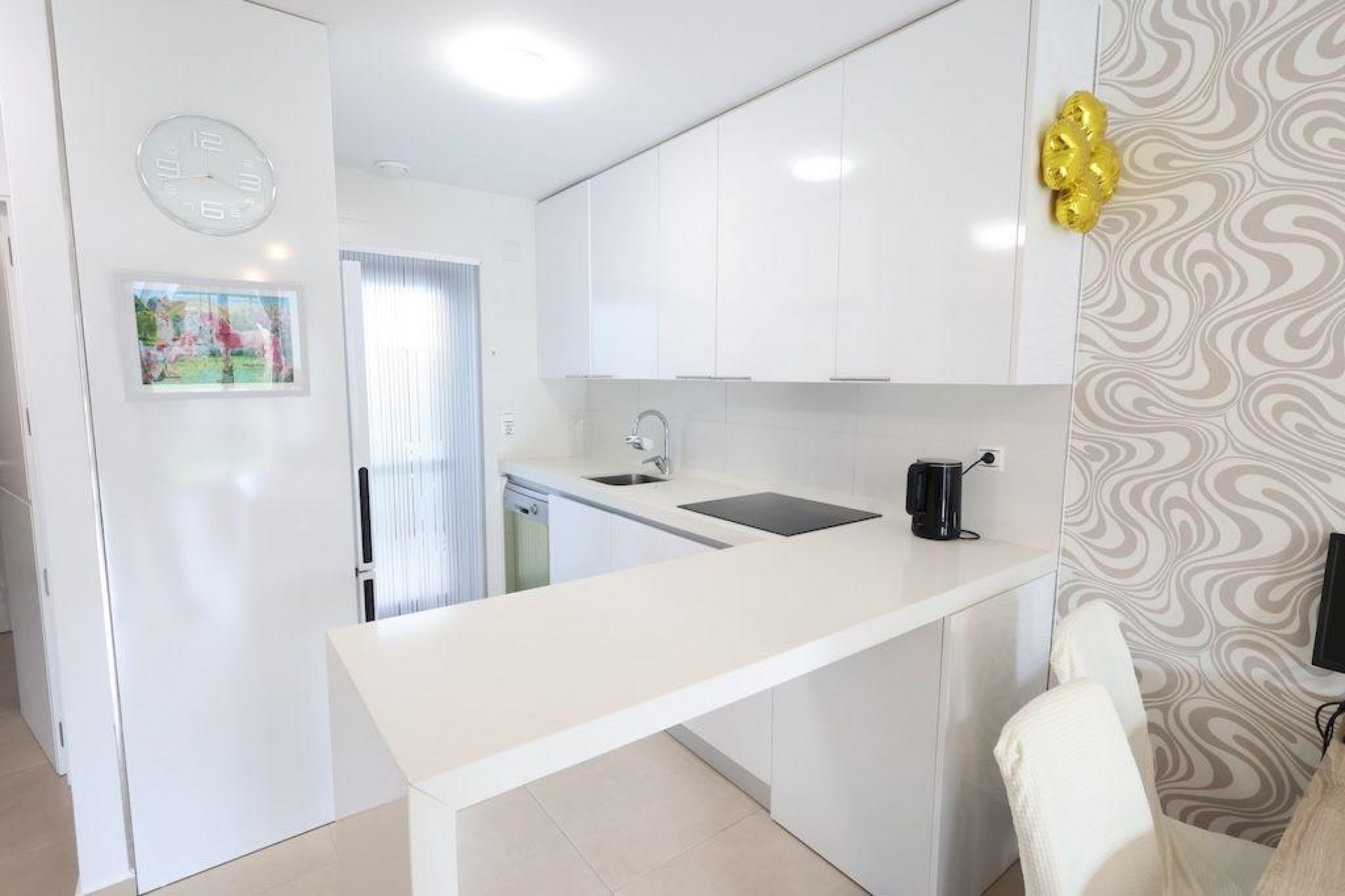 Brukt - Town House -
Orihuela Costa - Costa Blanca
