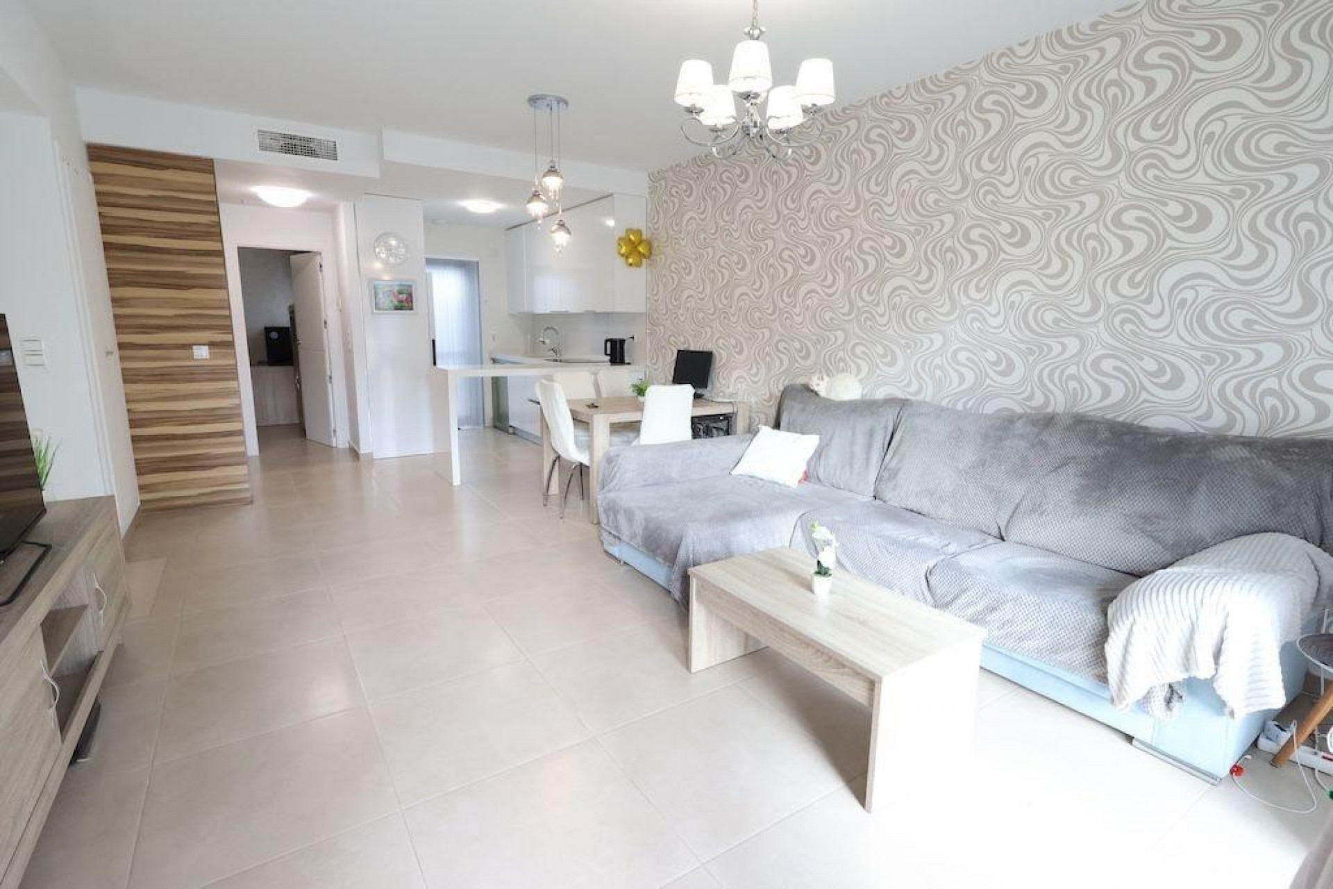 Brukt - Town House -
Orihuela Costa - Costa Blanca