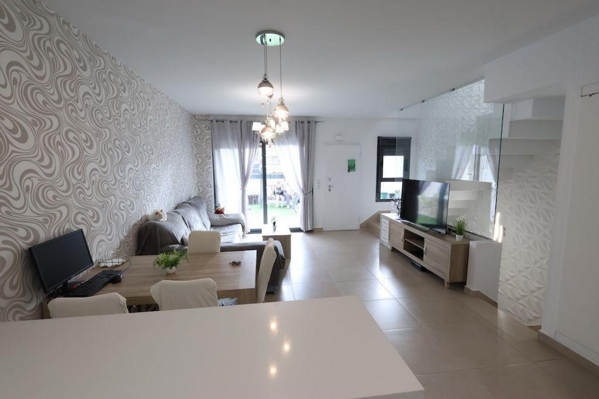 Brukt - Town House -
Orihuela Costa - Costa Blanca