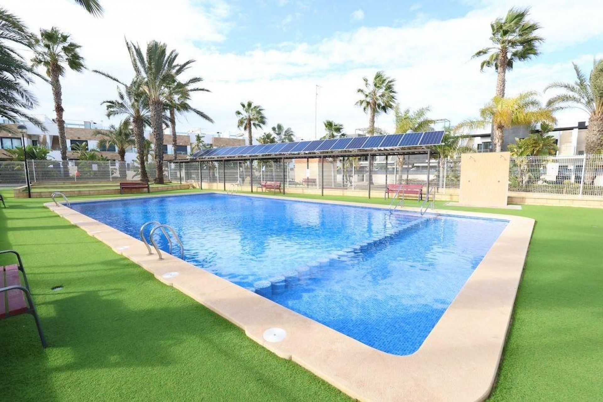 Brukt - Town House -
Orihuela Costa - Costa Blanca