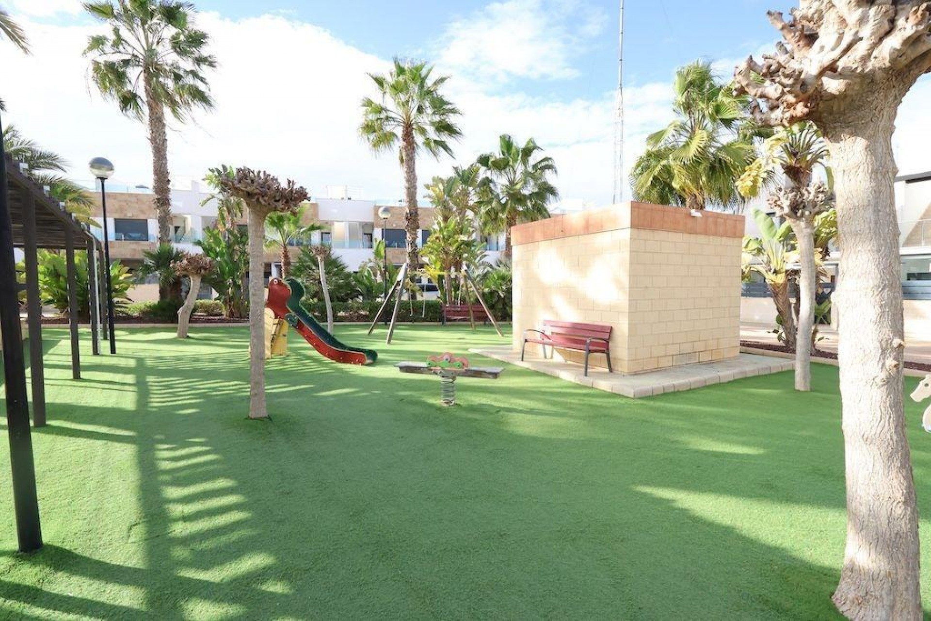 Brukt - Town House -
Orihuela Costa - Costa Blanca