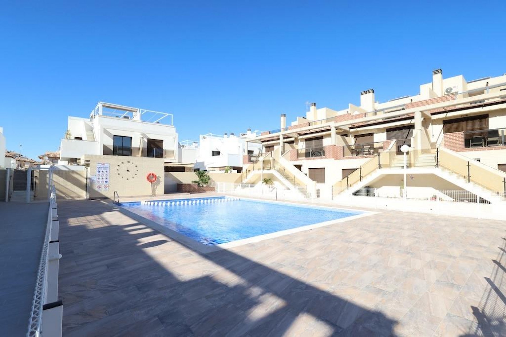 Brukt - Town House -
Orihuela Costa - Costa Blanca