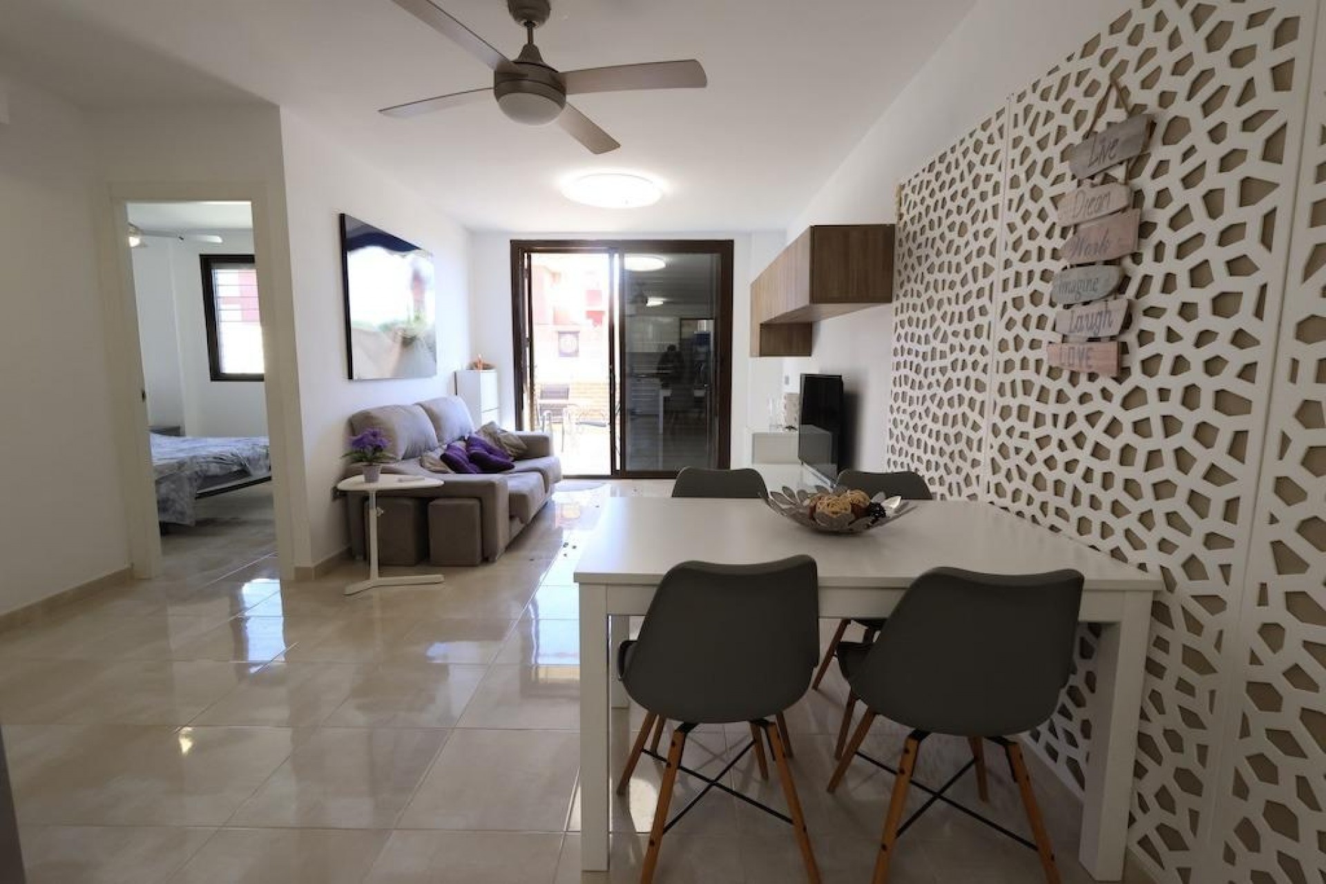 Brukt - Town House -
Orihuela Costa - Costa Blanca