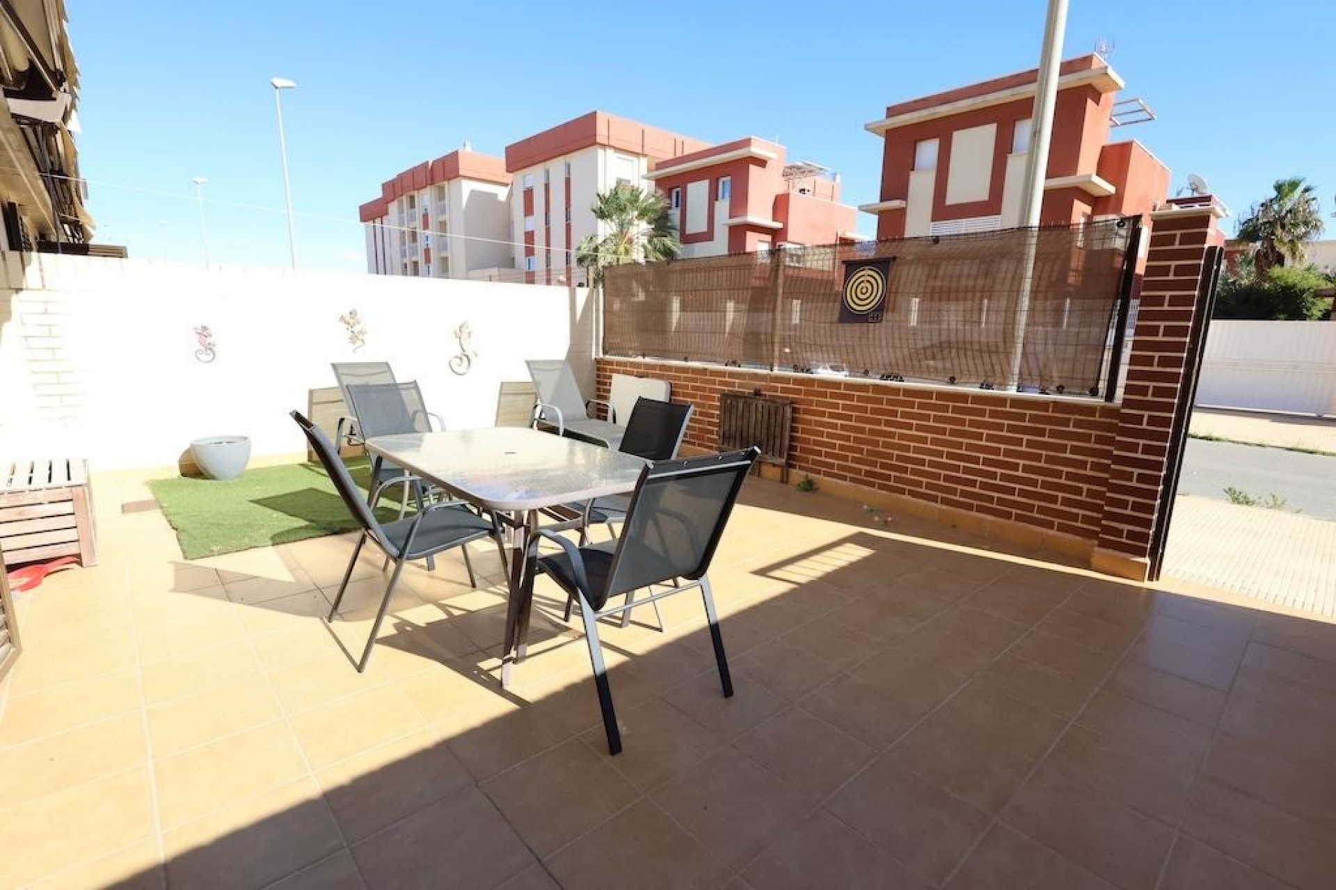 Brukt - Town House -
Orihuela Costa - Costa Blanca