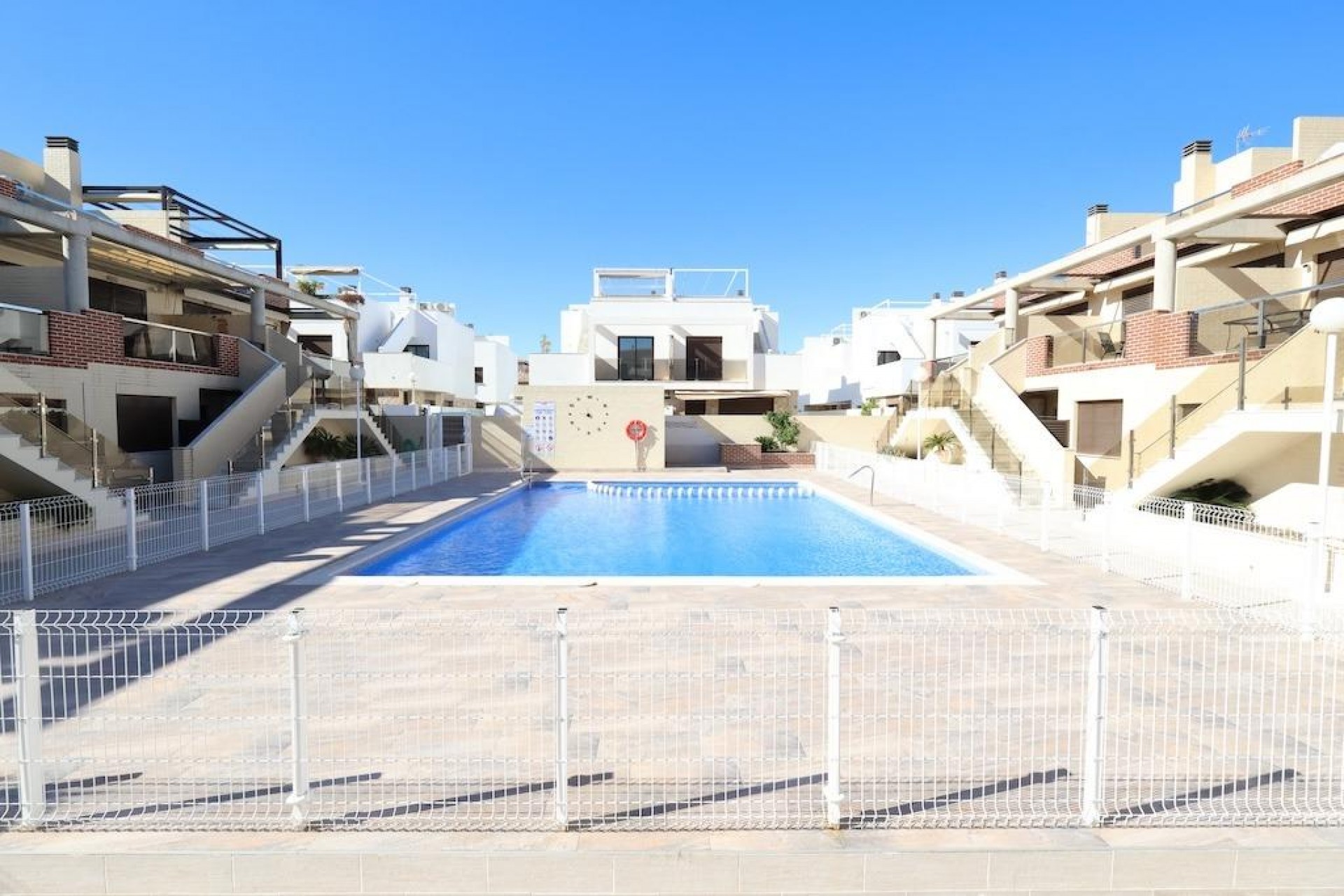 Brukt - Town House -
Orihuela Costa - Costa Blanca