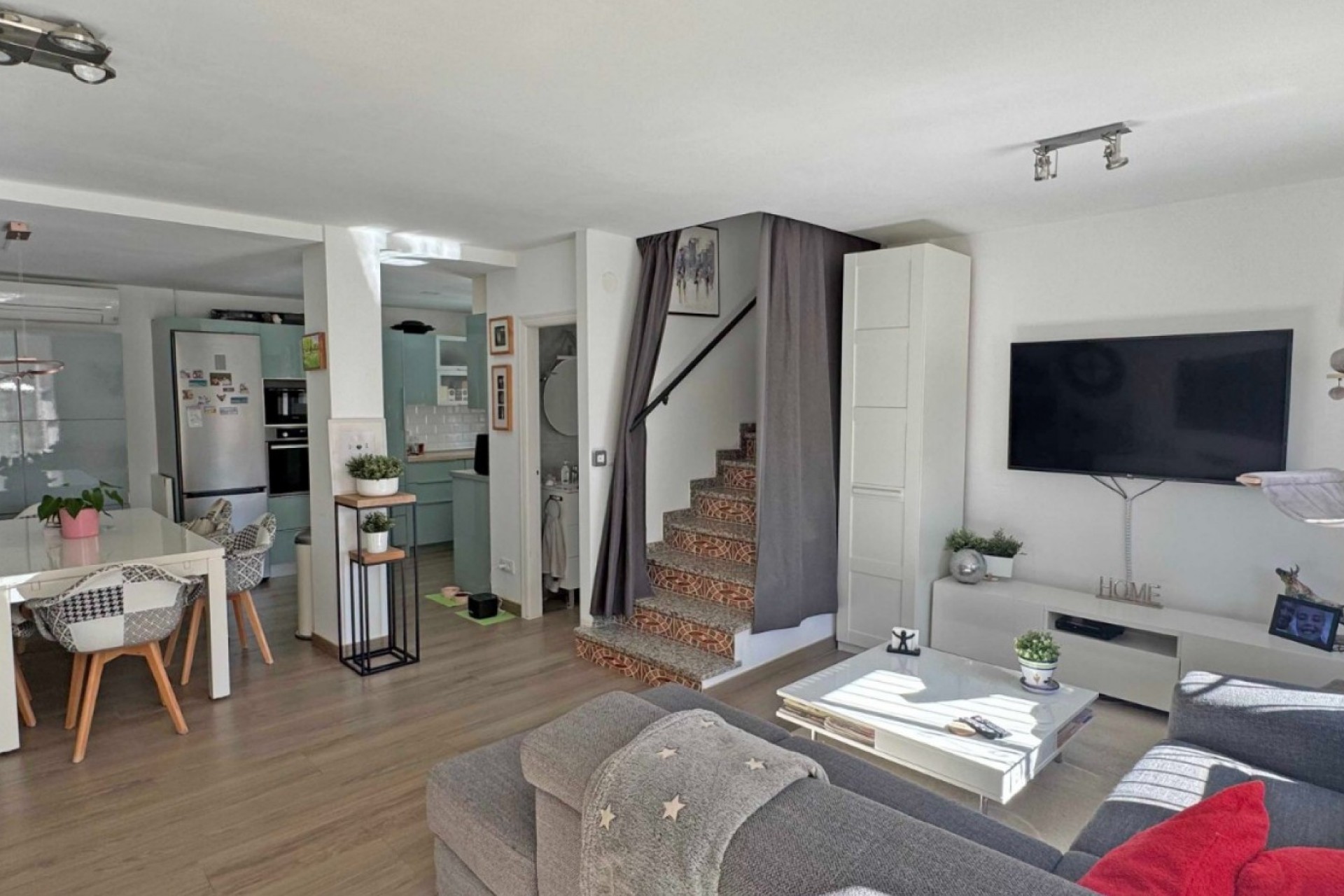 Brukt - Town House -
Orihuela Costa - Costa Blanca