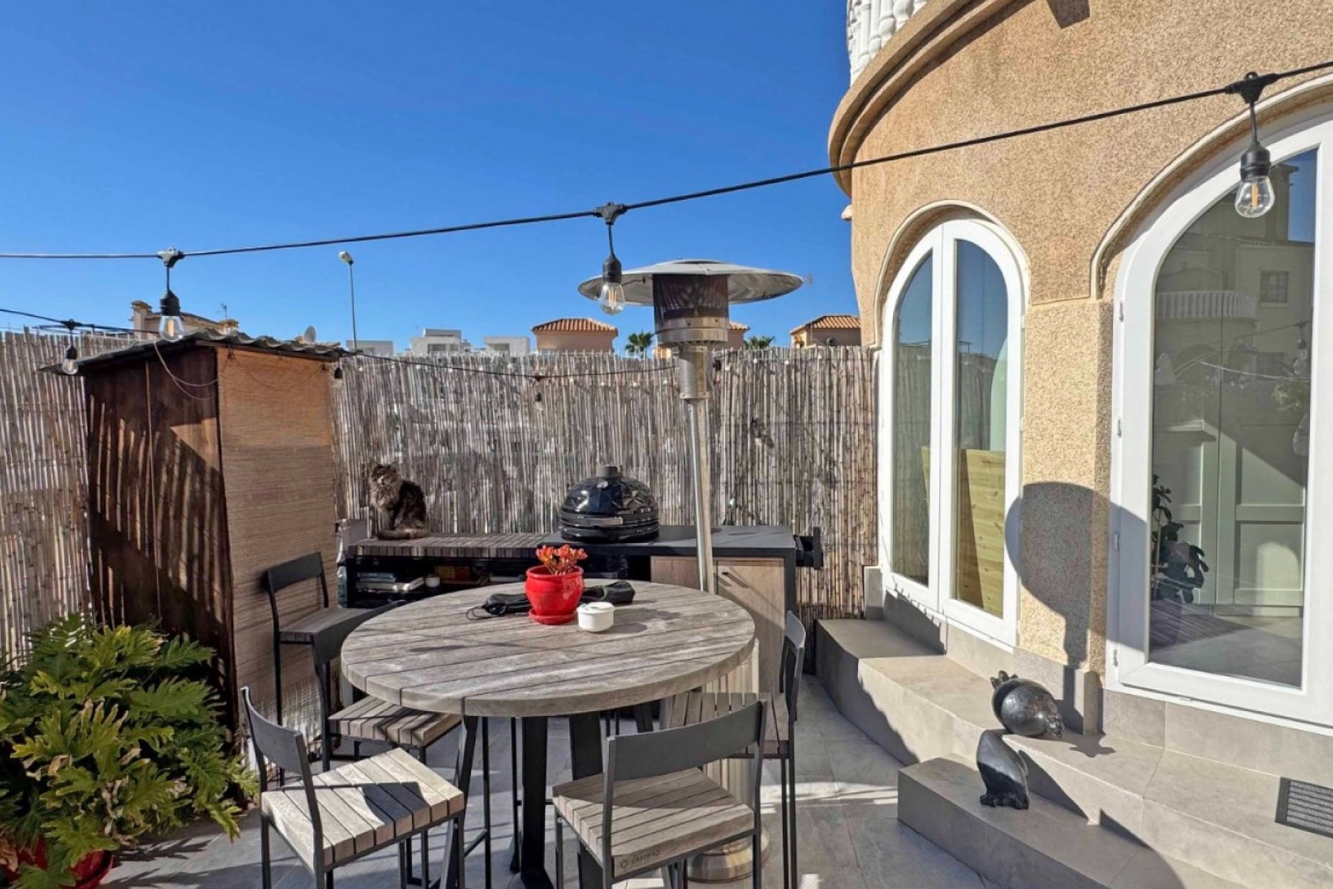 Brukt - Town House -
Orihuela Costa - Costa Blanca