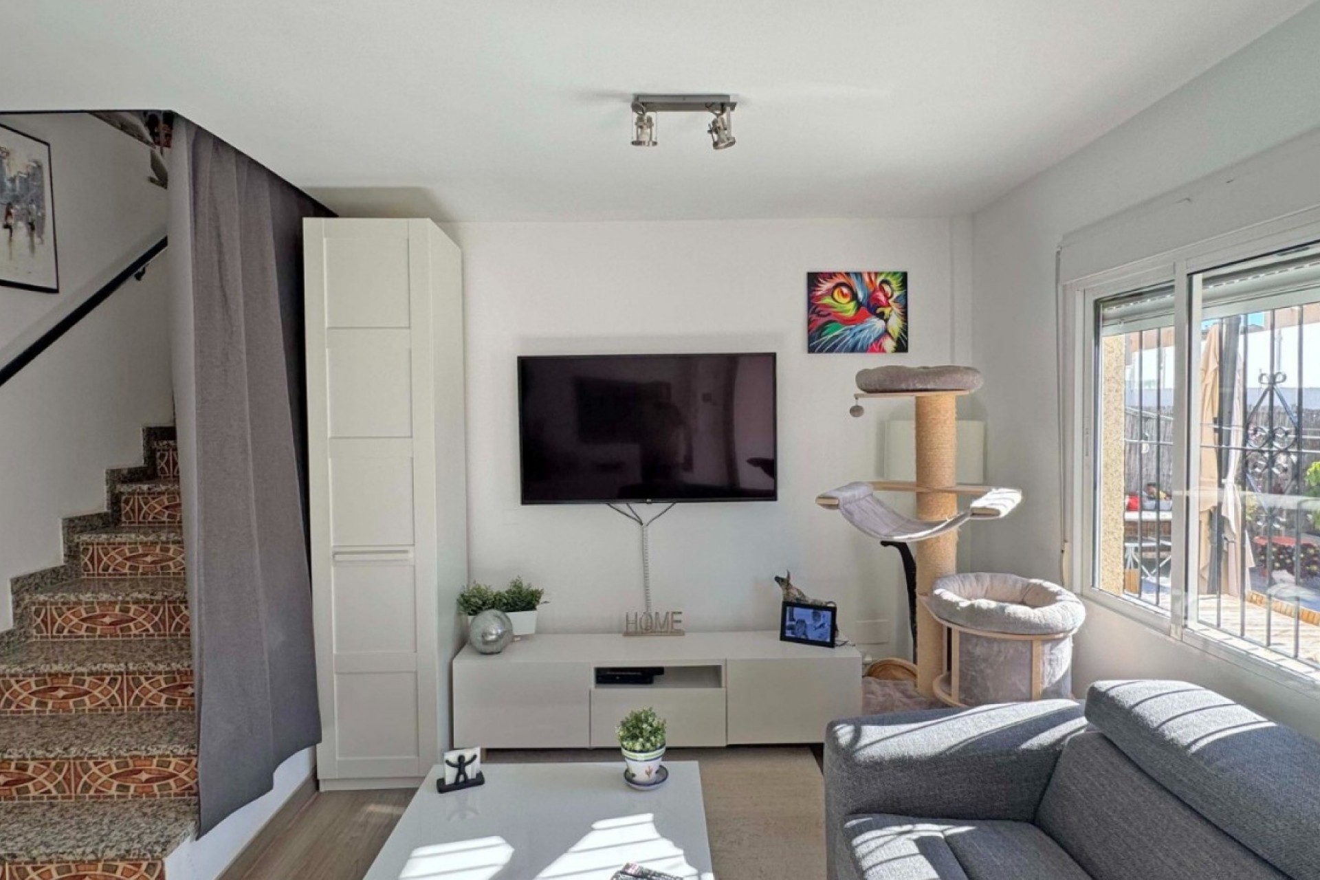 Brukt - Town House -
Orihuela Costa - Costa Blanca