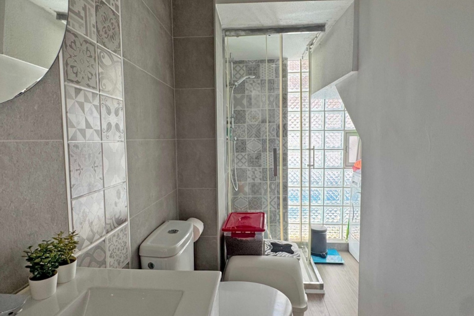 Brukt - Town House -
Orihuela Costa - Costa Blanca