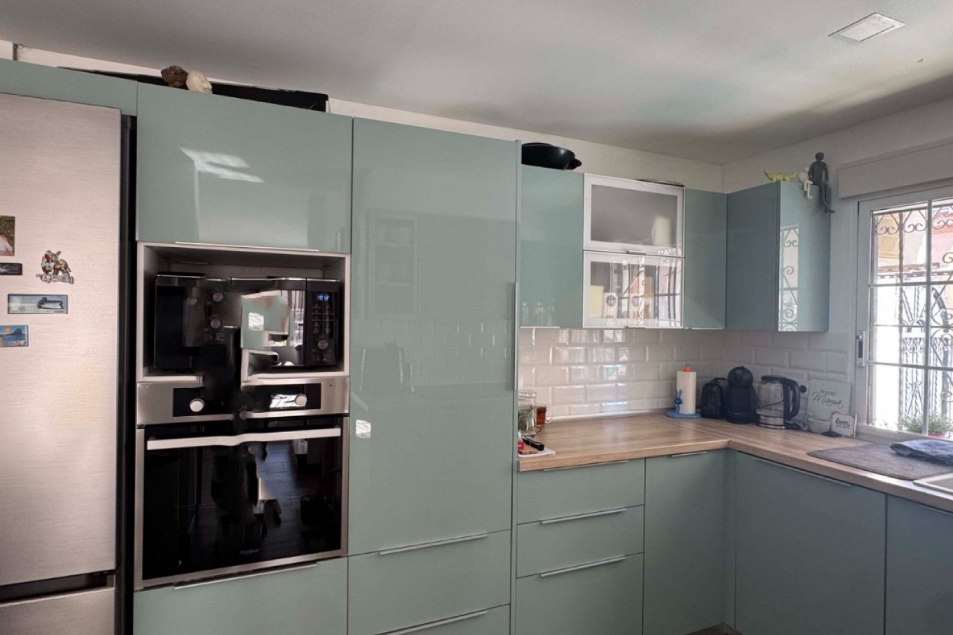 Brukt - Town House -
Orihuela Costa - Costa Blanca