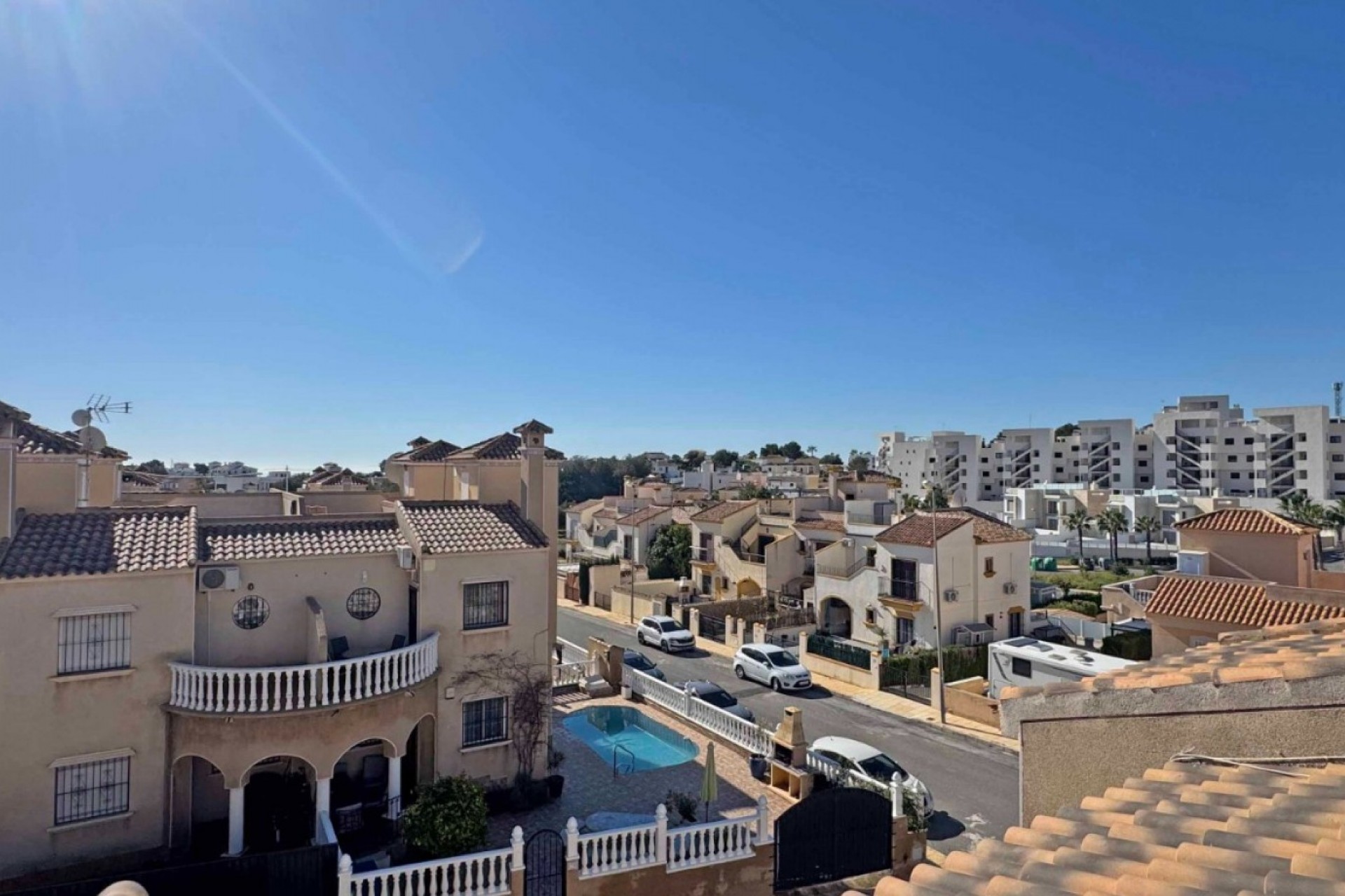 Brukt - Town House -
Orihuela Costa - Costa Blanca