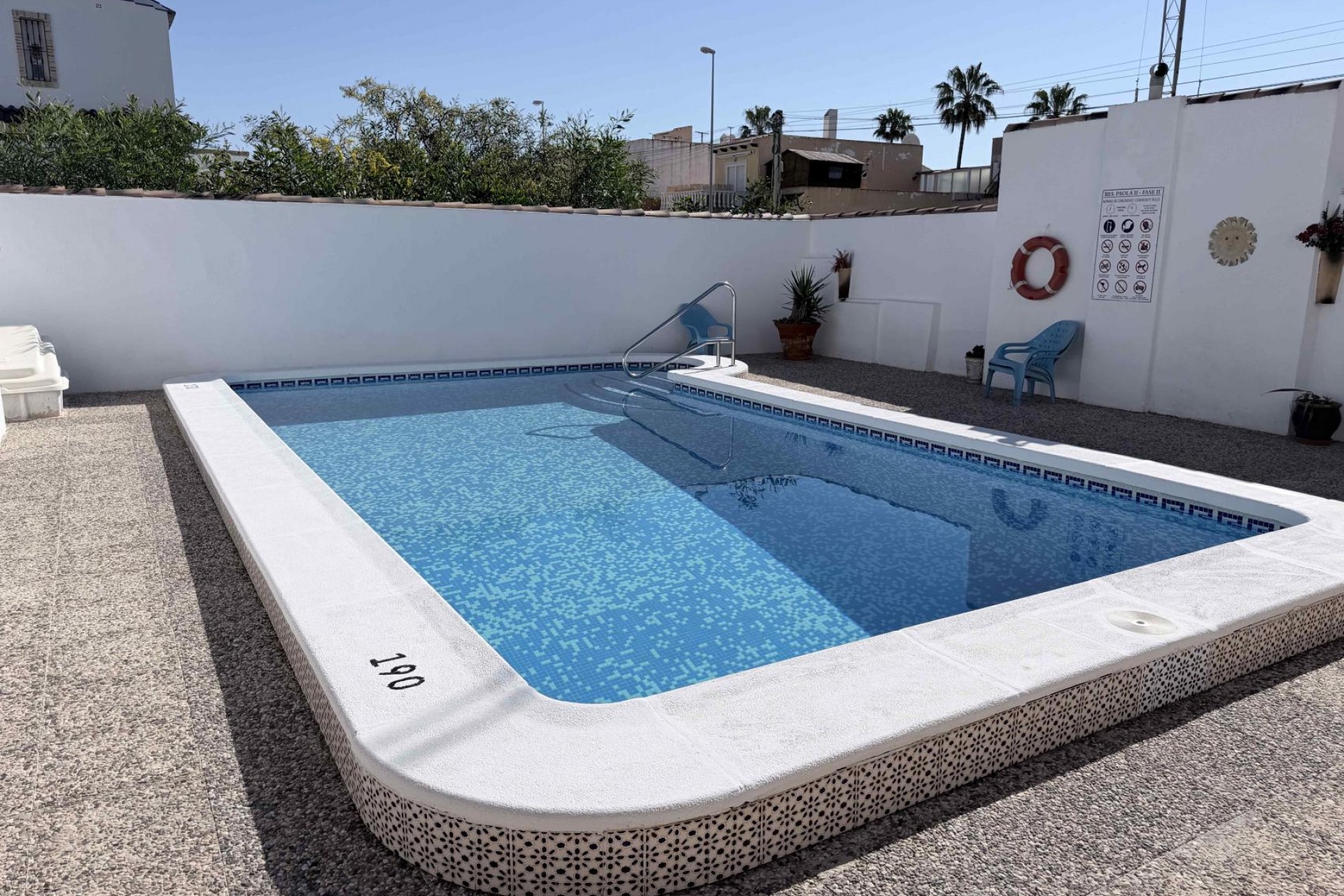 Brukt - Town House -
Orihuela Costa - Costa Blanca