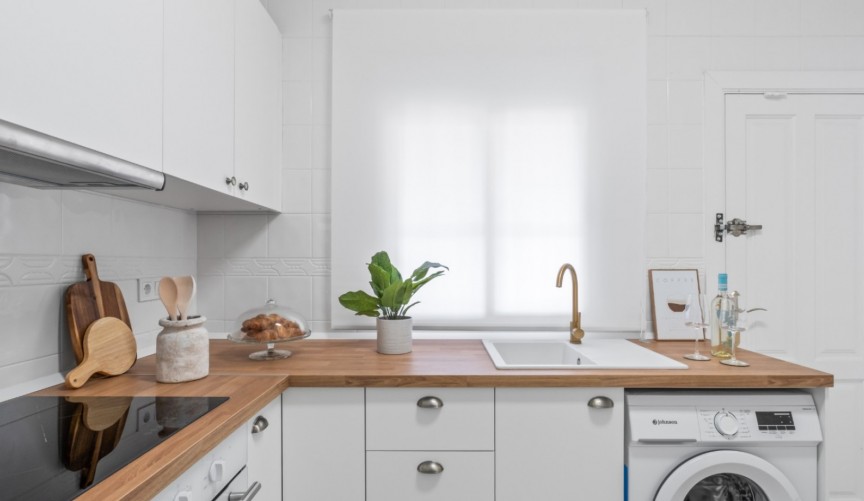 Brukt - Town House -
Orihuela Costa - Costa Blanca