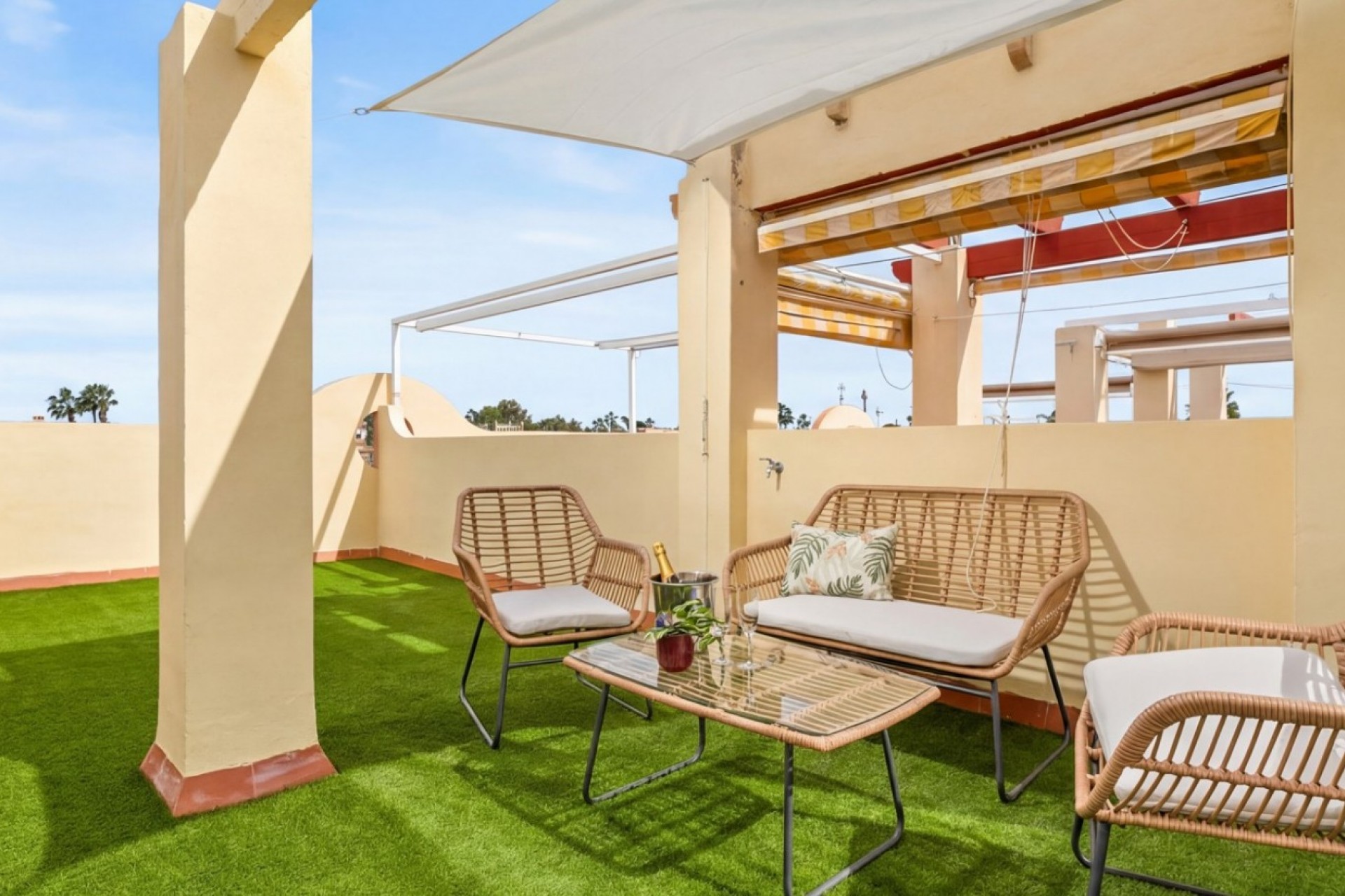 Brukt - Town House -
Orihuela Costa - Costa Blanca