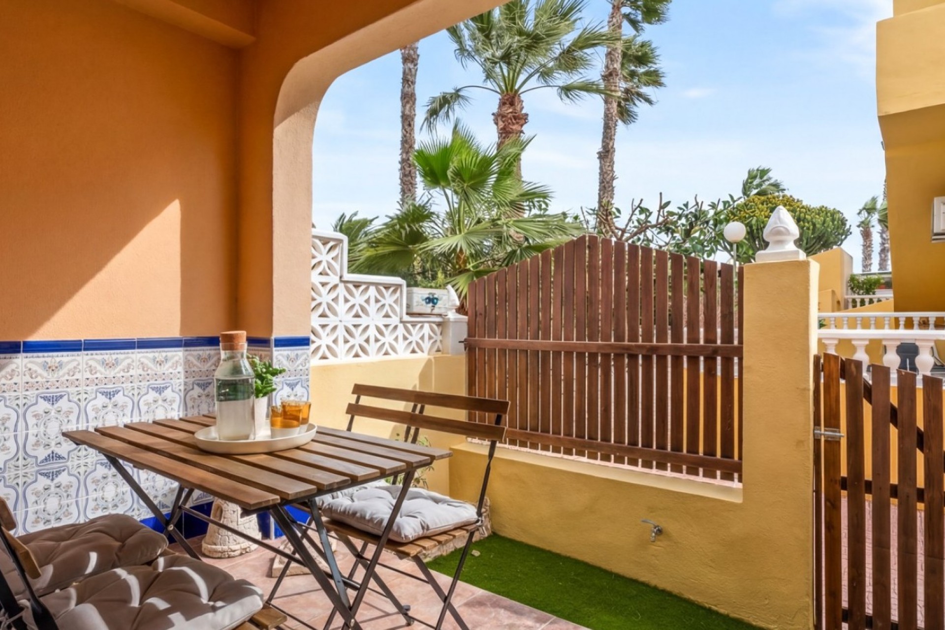 Brukt - Town House -
Orihuela Costa - Costa Blanca