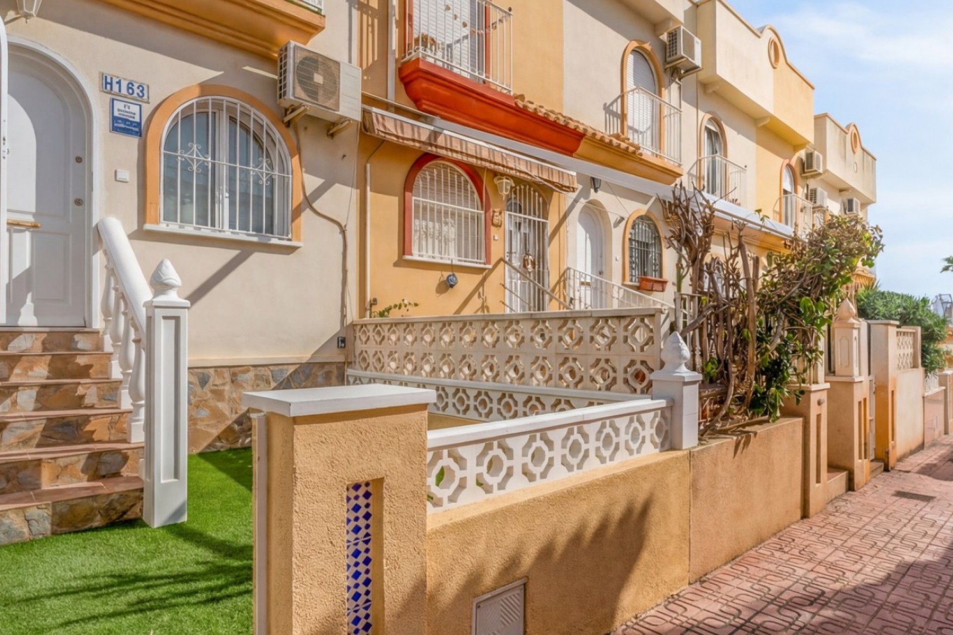 Brukt - Town House -
Orihuela Costa - Costa Blanca