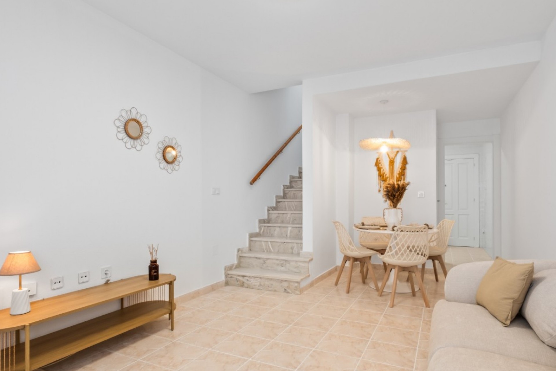 Brukt - Town House -
Orihuela Costa - Costa Blanca