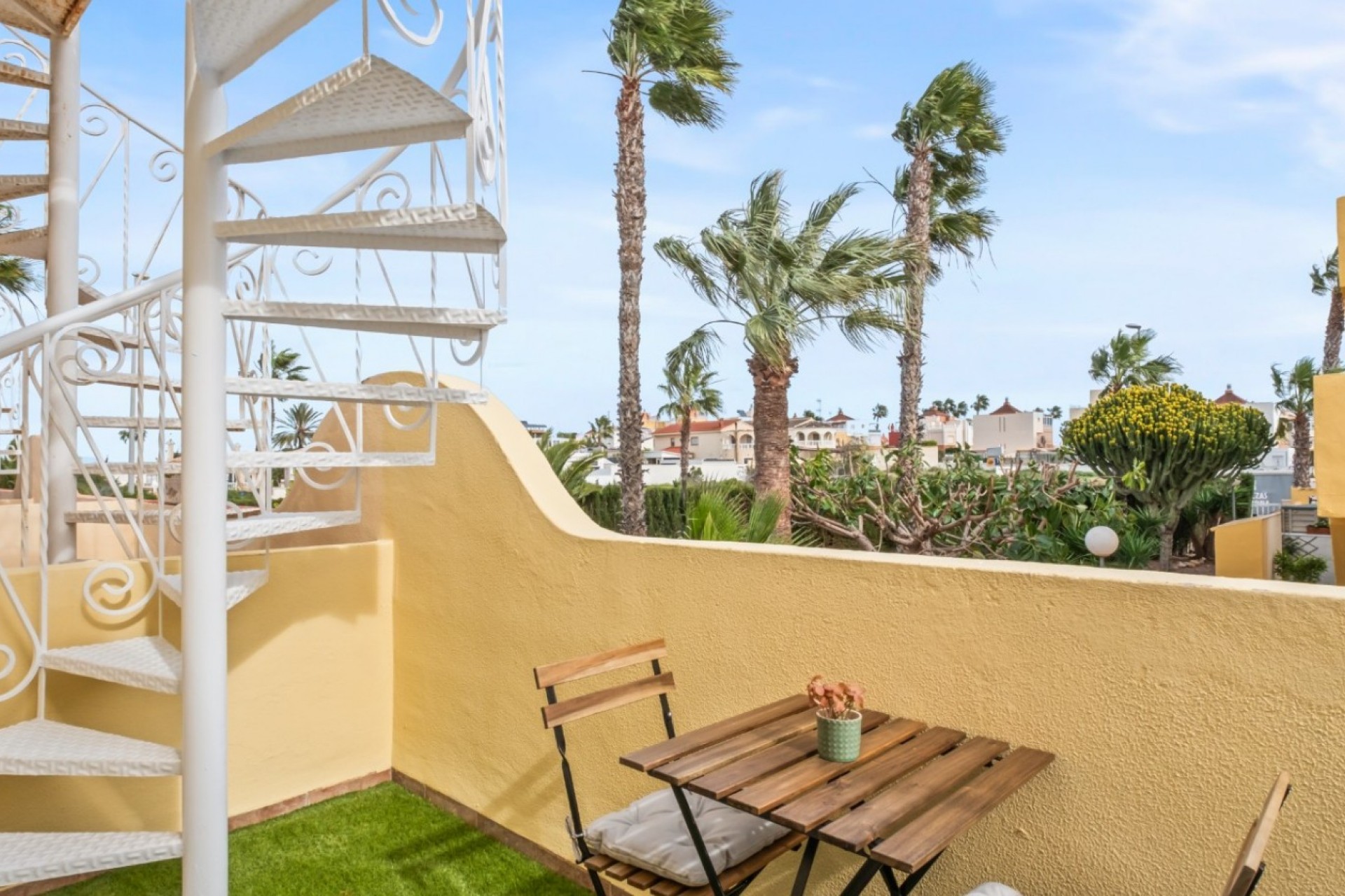Brukt - Town House -
Orihuela Costa - Costa Blanca