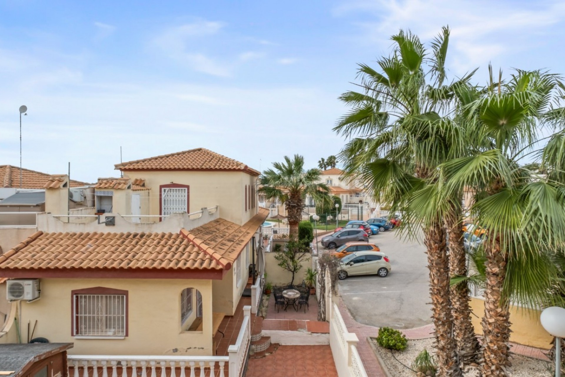 Brukt - Town House -
Orihuela Costa - Costa Blanca