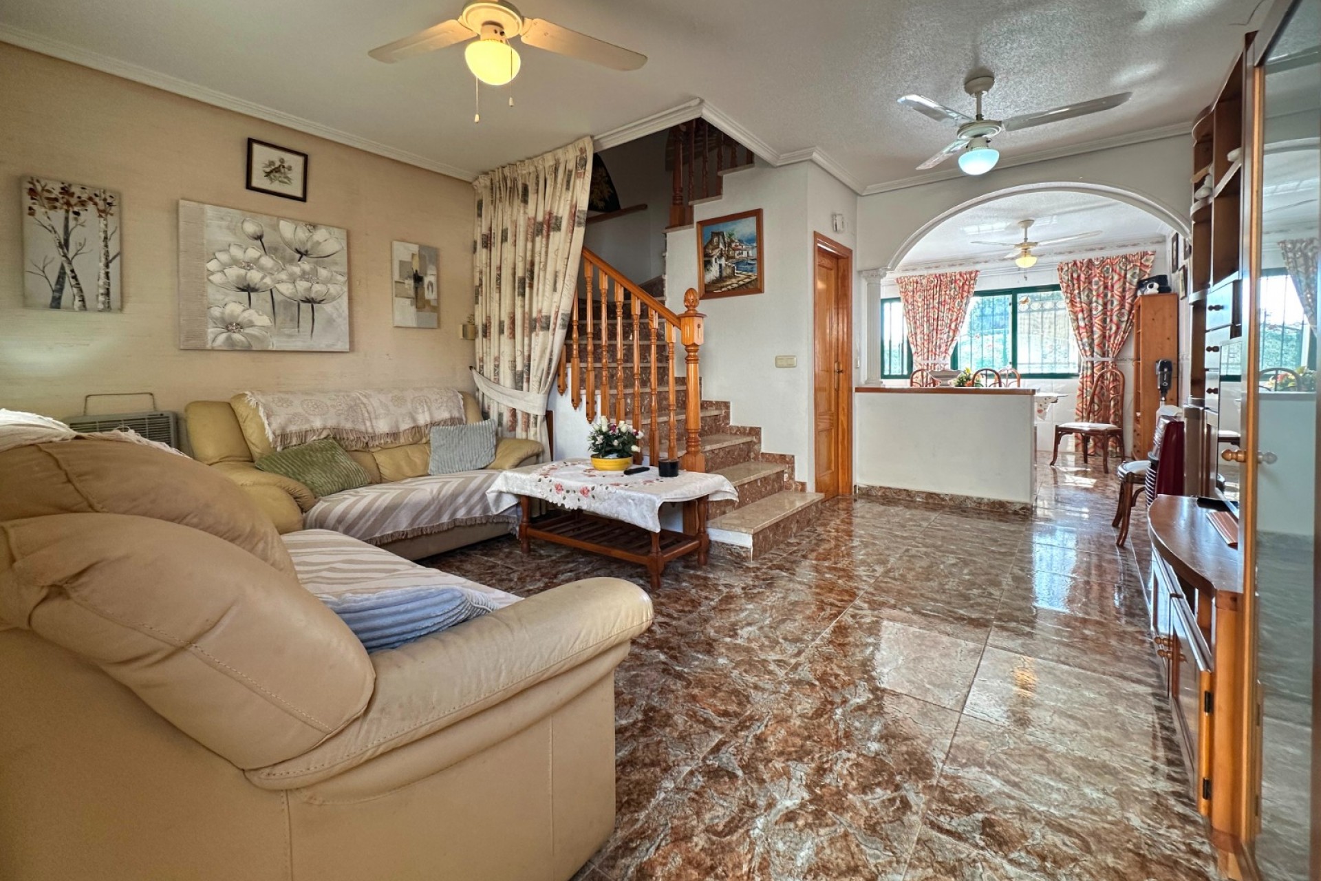 Brukt - Town House -
Orihuela Costa - Costa Blanca