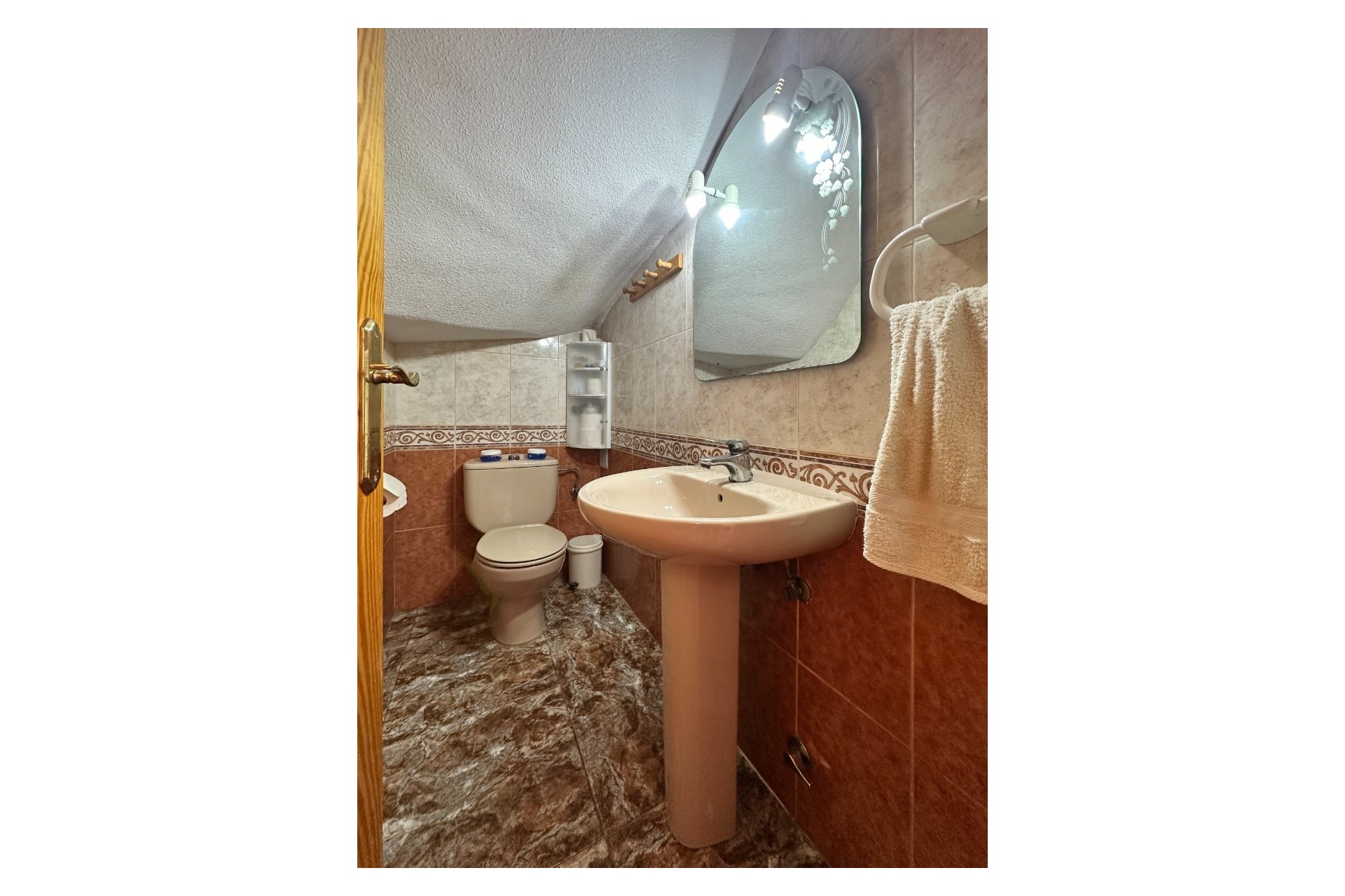 Brukt - Town House -
Orihuela Costa - Costa Blanca