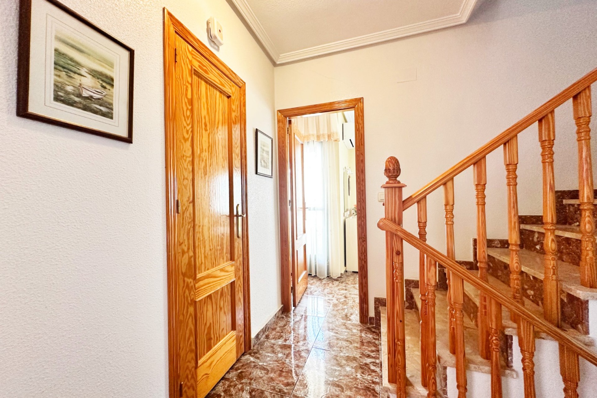 Brukt - Town House -
Orihuela Costa - Costa Blanca