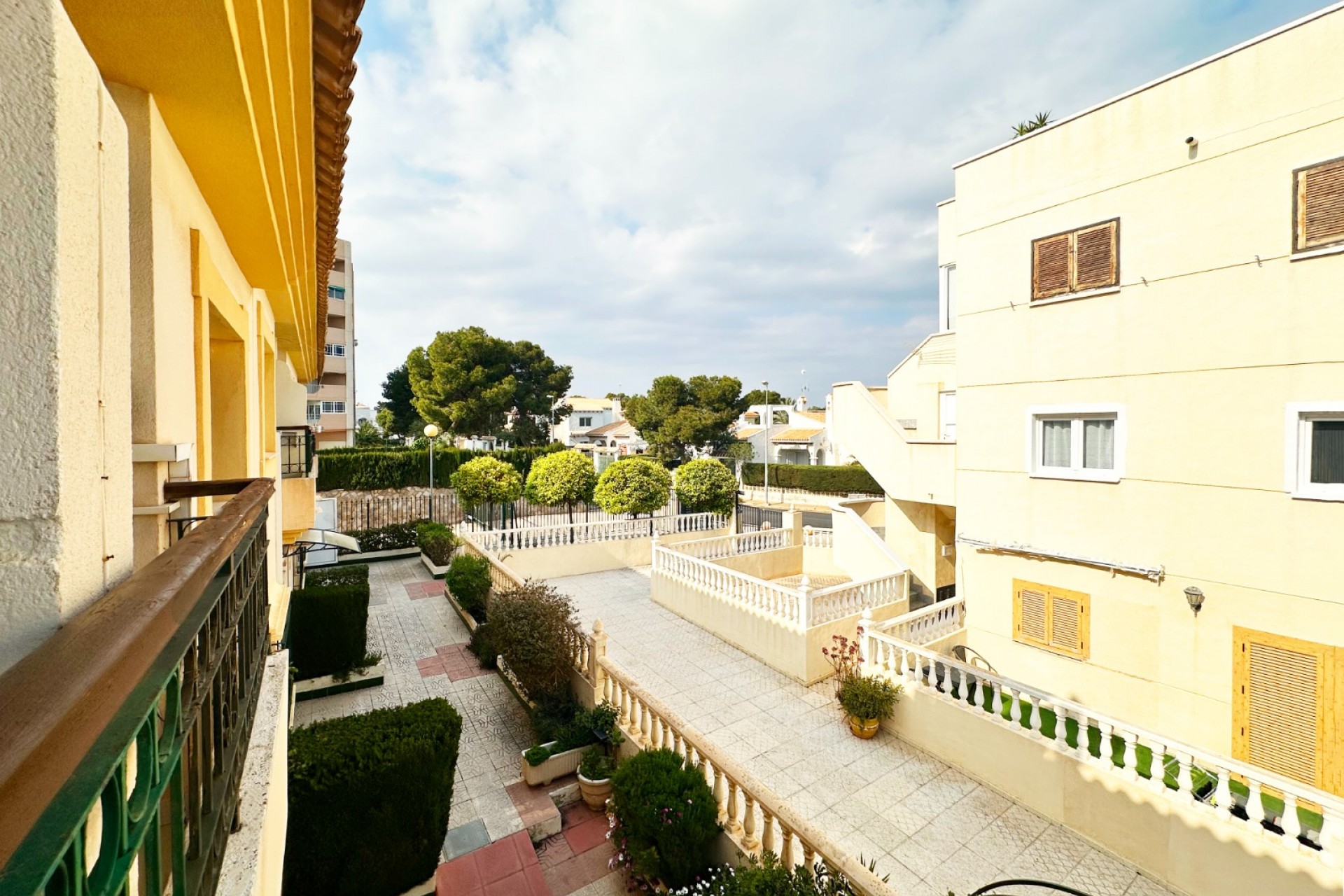 Brukt - Town House -
Orihuela Costa - Costa Blanca