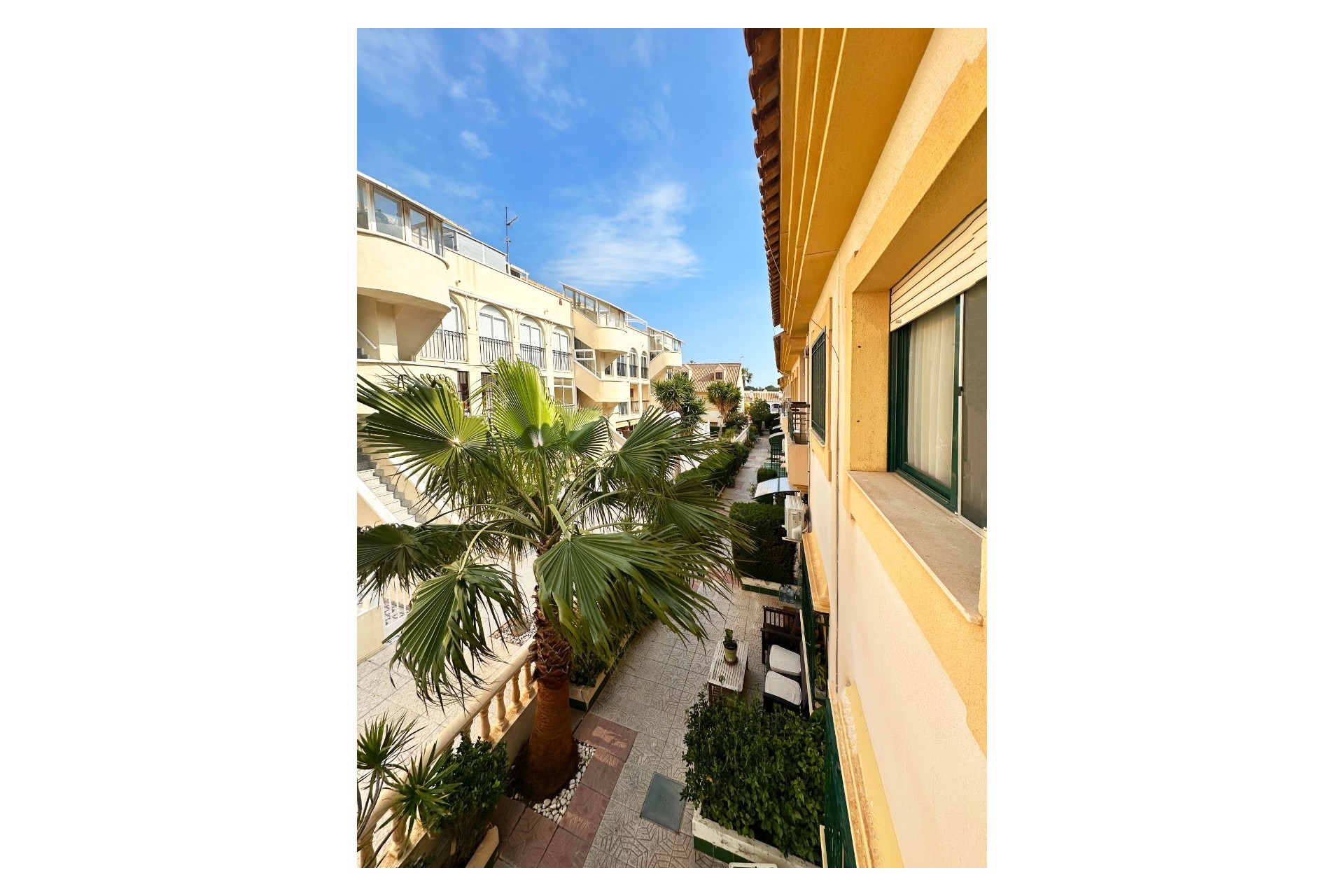 Brukt - Town House -
Orihuela Costa - Costa Blanca