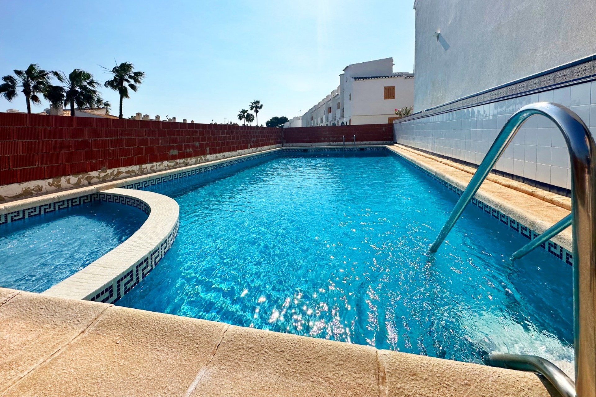 Brukt - Town House -
Orihuela Costa - Costa Blanca