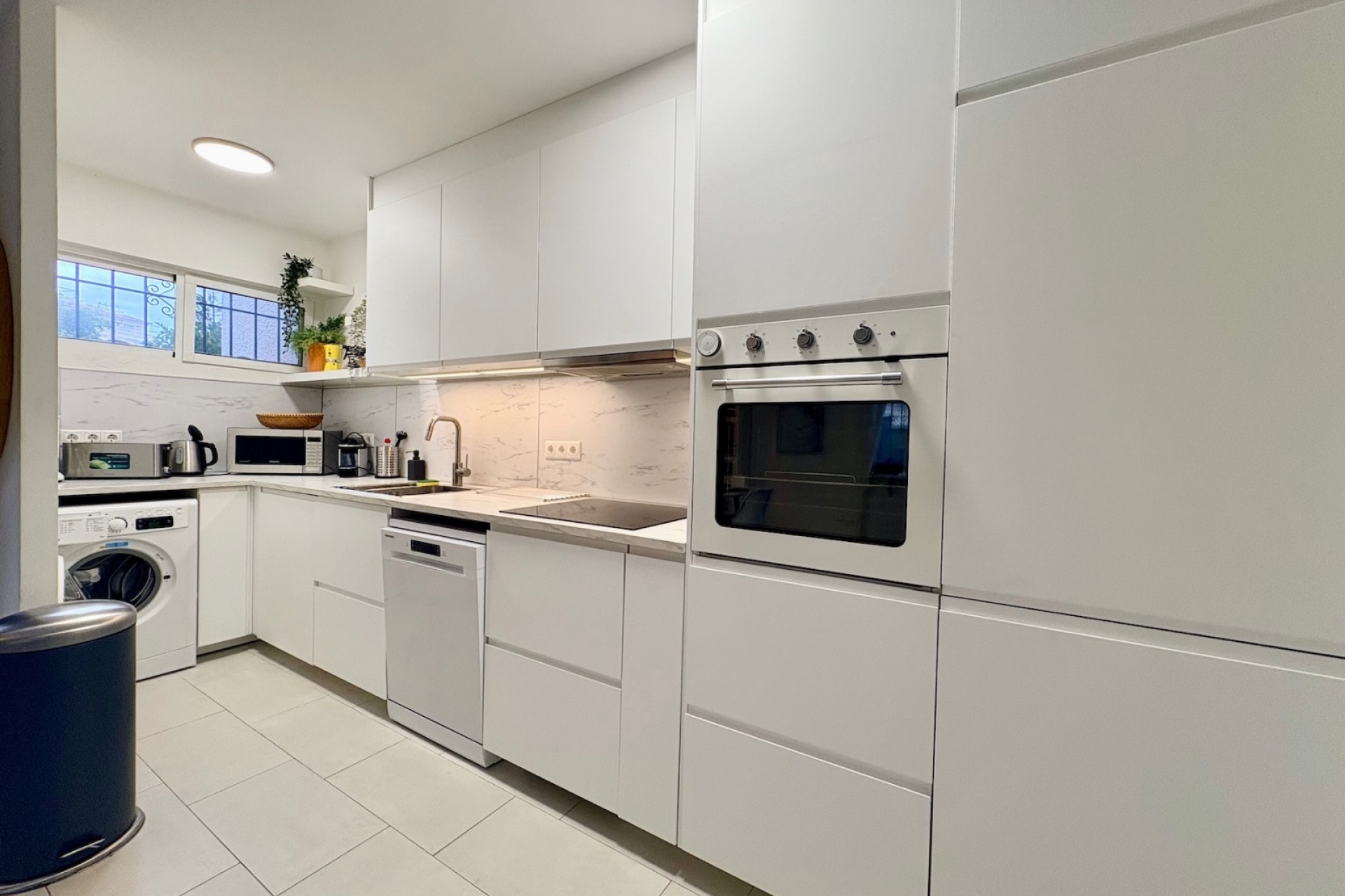 Brukt - Town House -
Orihuela Costa - Costa Blanca