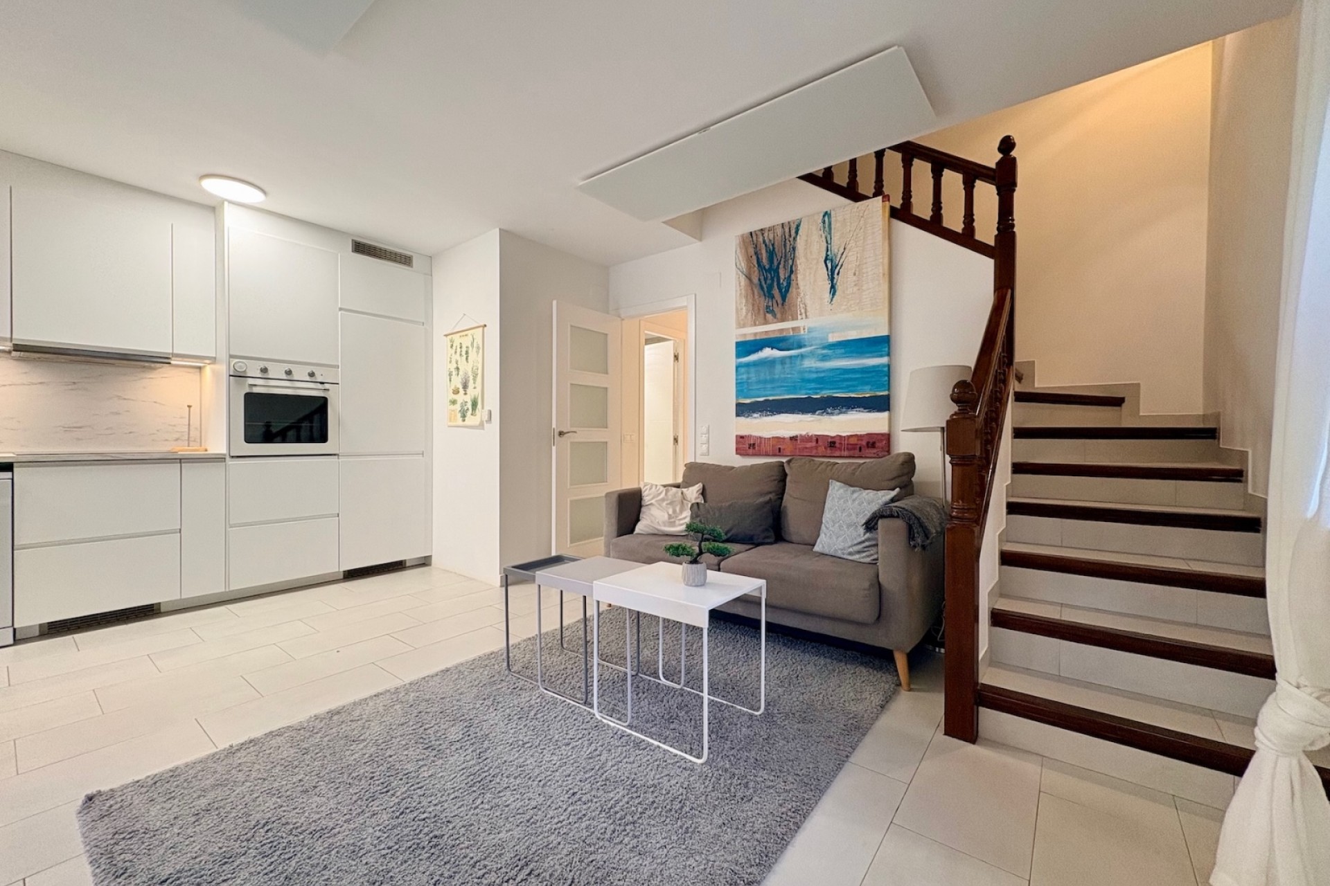 Brukt - Town House -
Orihuela Costa - Costa Blanca