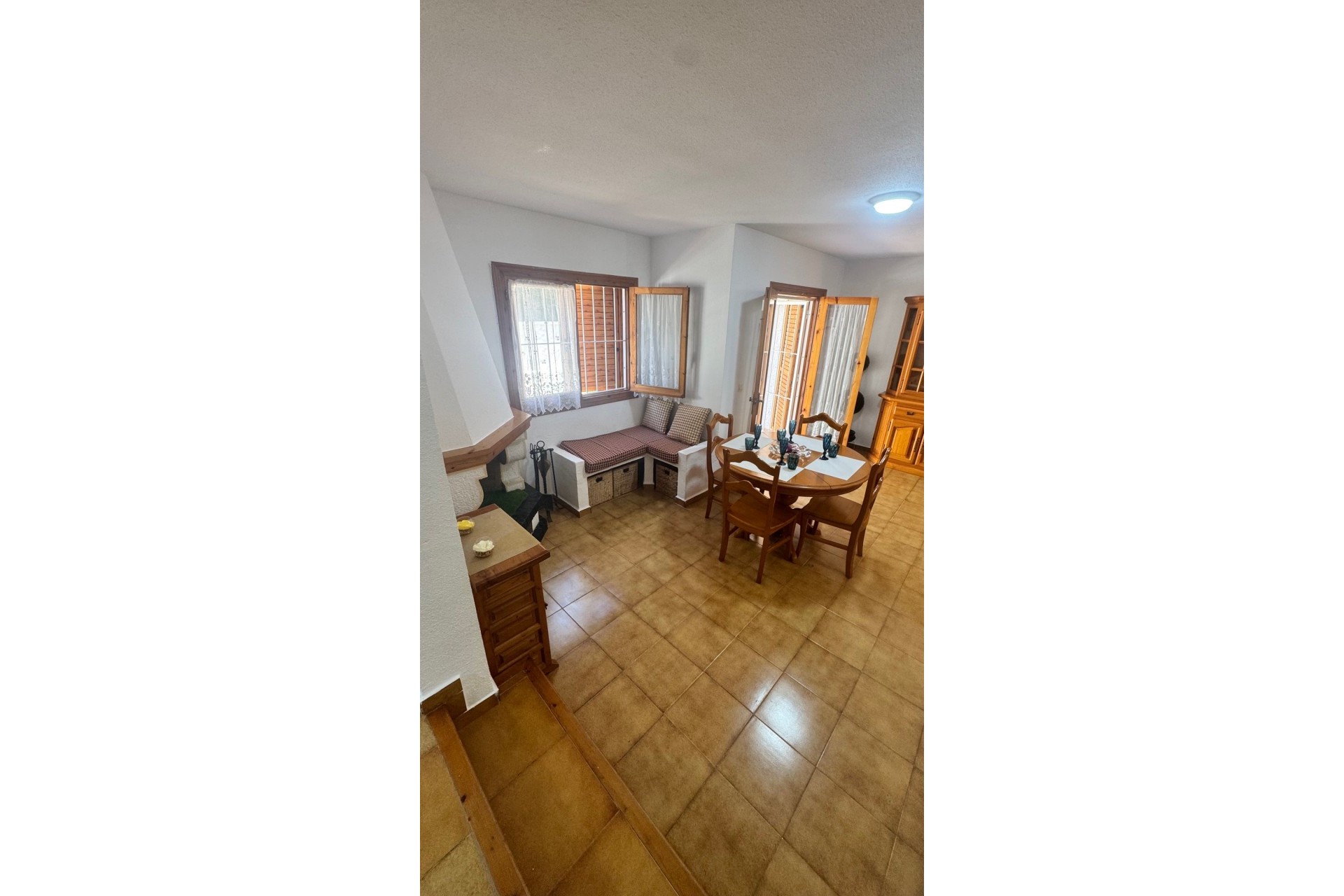 Brukt - Town House -
Orihuela Costa - Costa Blanca