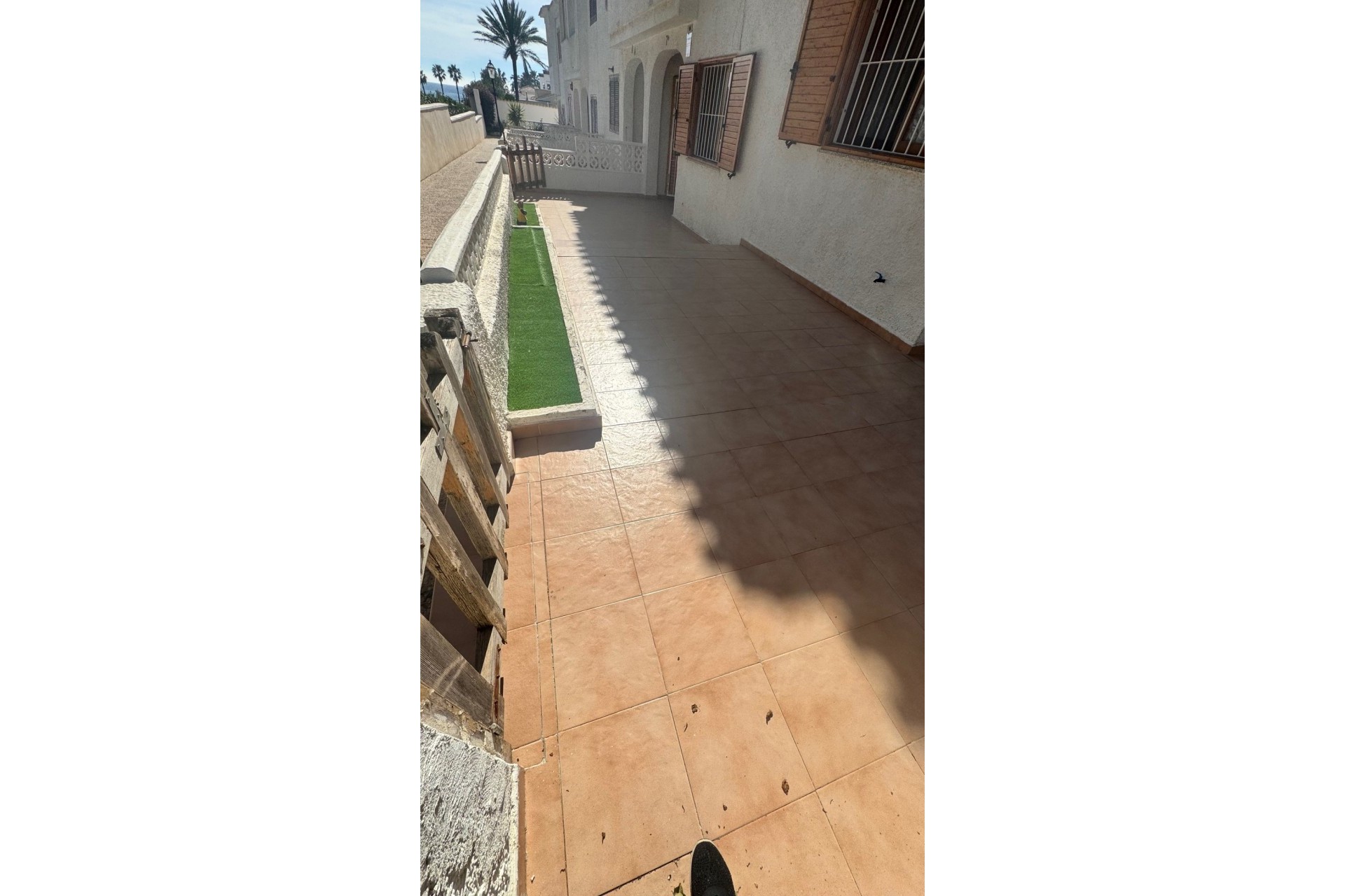 Brukt - Town House -
Orihuela Costa - Costa Blanca